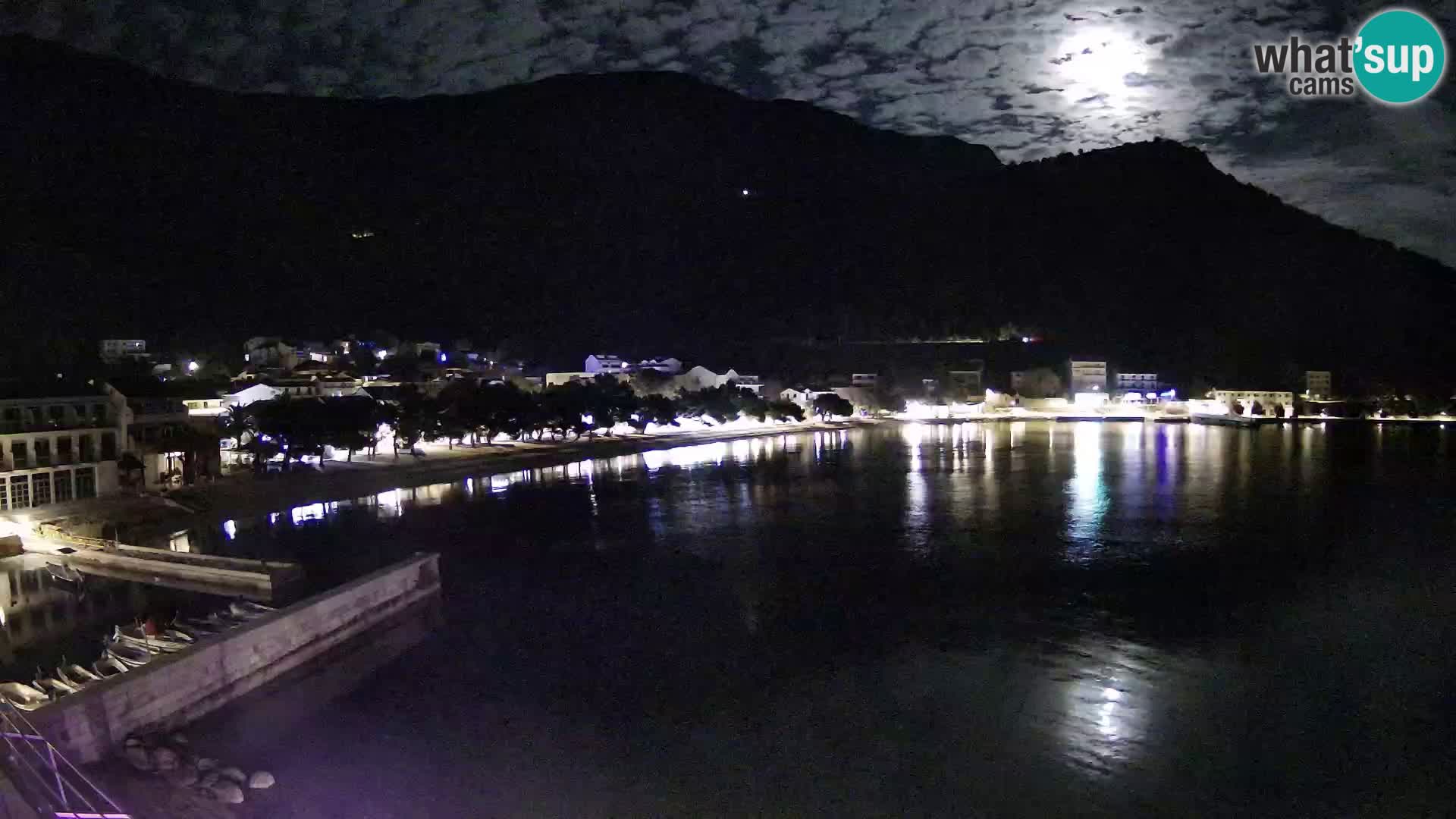 Webcam uživo Drvenik – Makarska – Dalmacija – Hrvatska