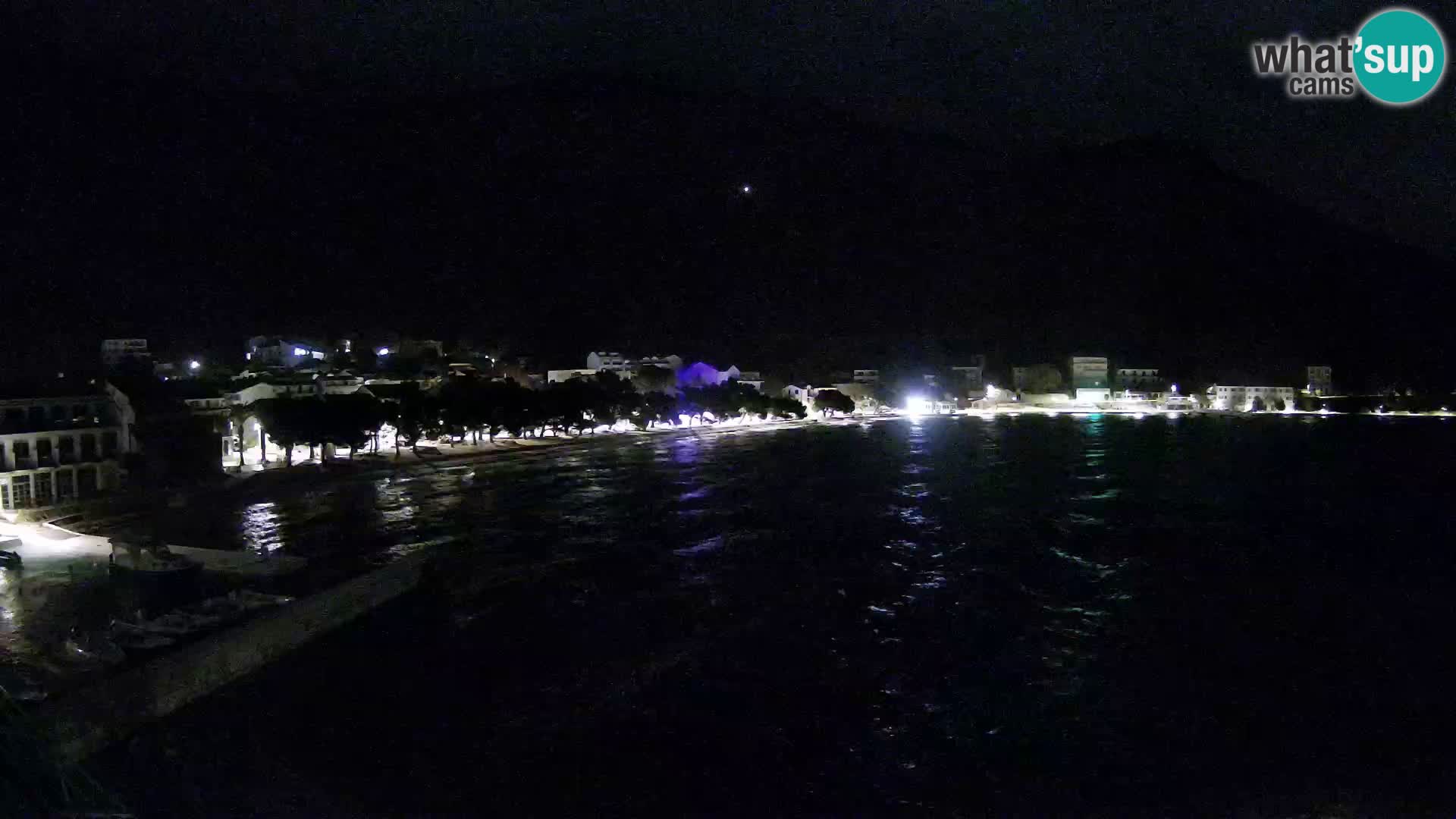 Live-Webcam Drvenik – Makarska – Dalmatien – Kroatien