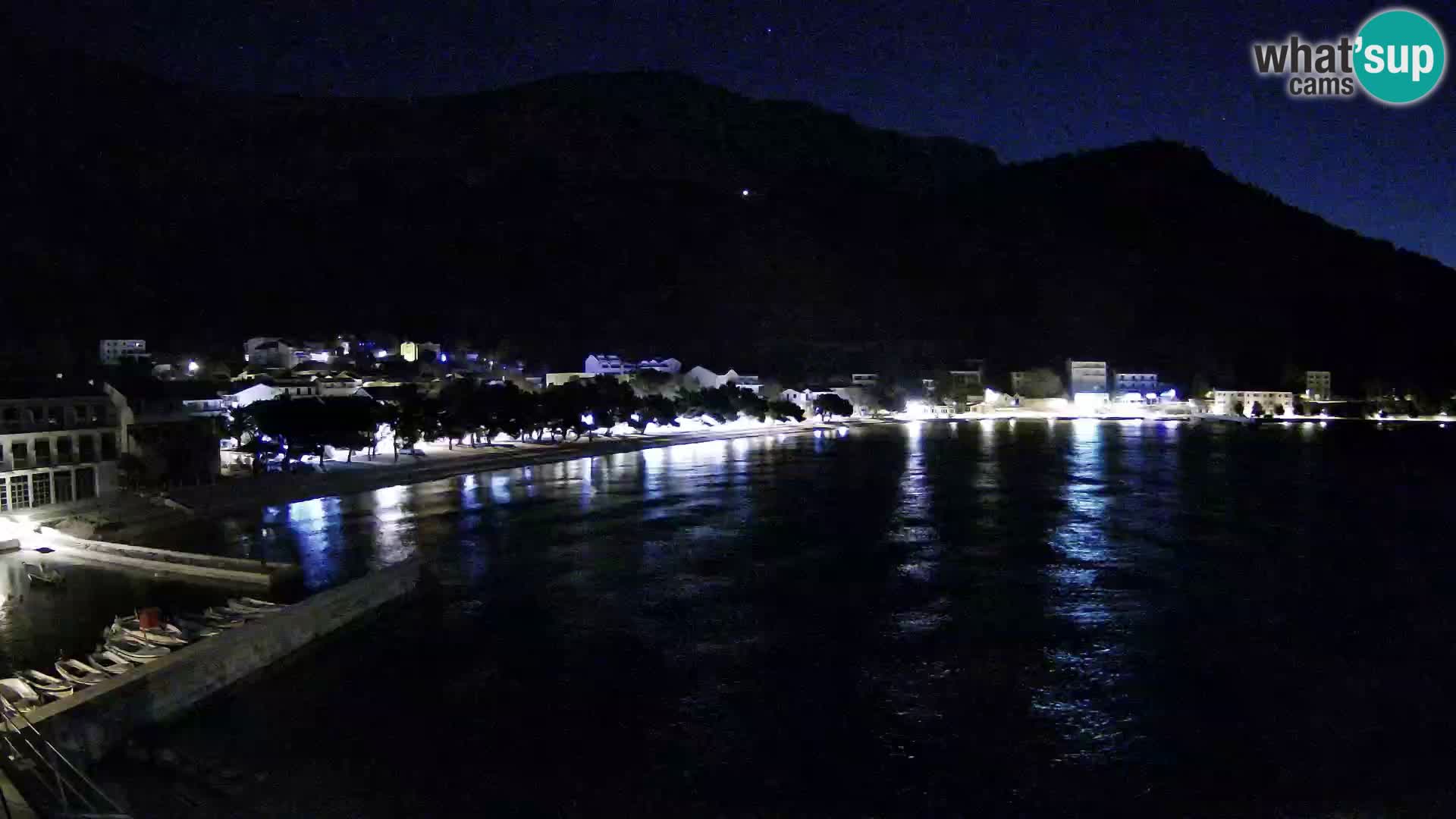 Live webcam Drvenik – Makarska – Dalmatia – Croatia