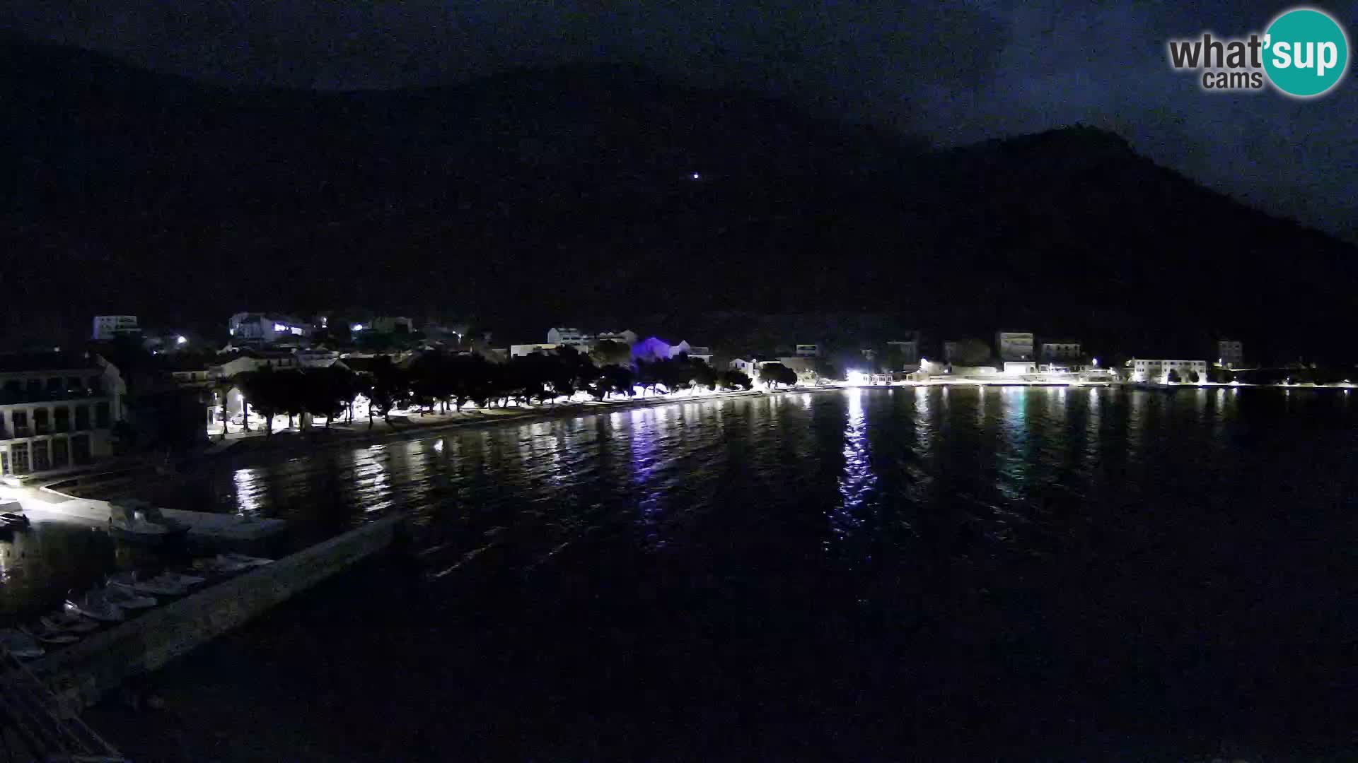 Live-Webcam Drvenik – Makarska – Dalmatien – Kroatien