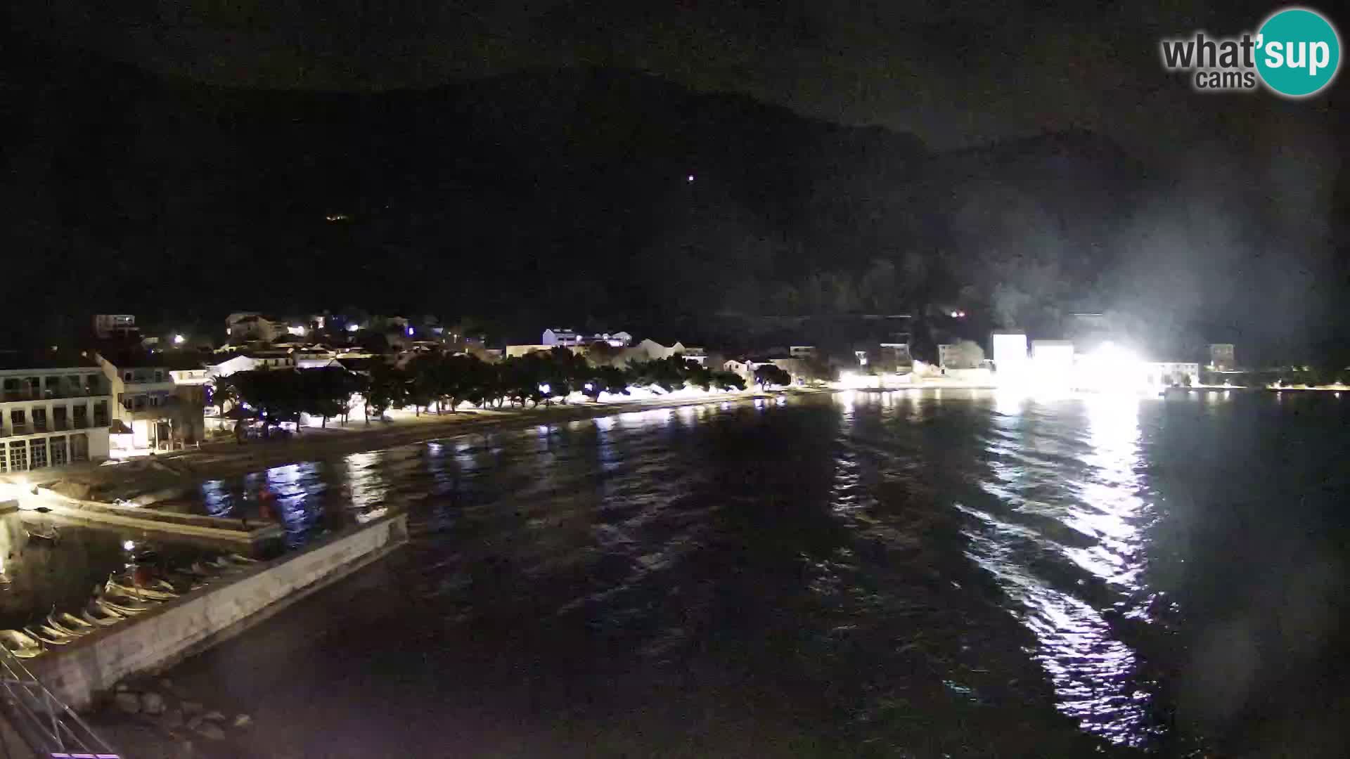 Webcam uživo Drvenik – Makarska – Dalmacija – Hrvatska