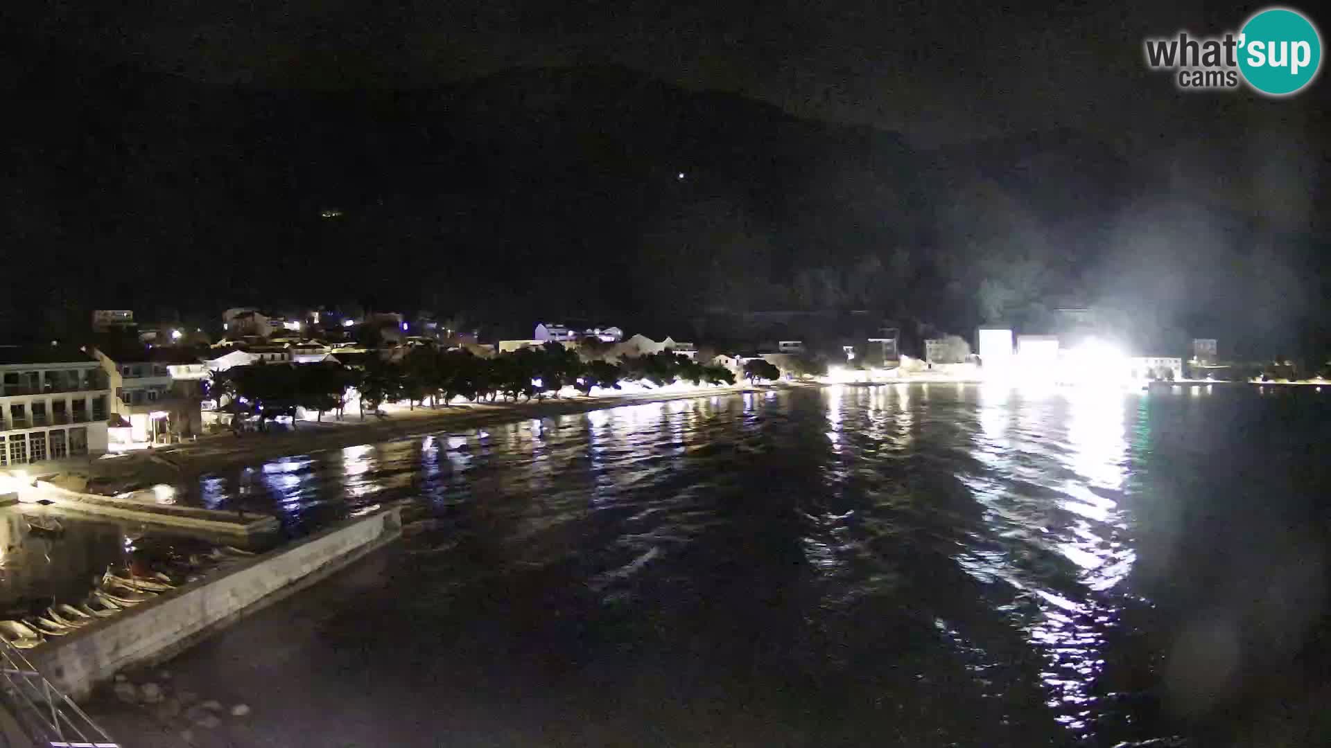 Webcam uživo Drvenik – Makarska – Dalmacija – Hrvatska