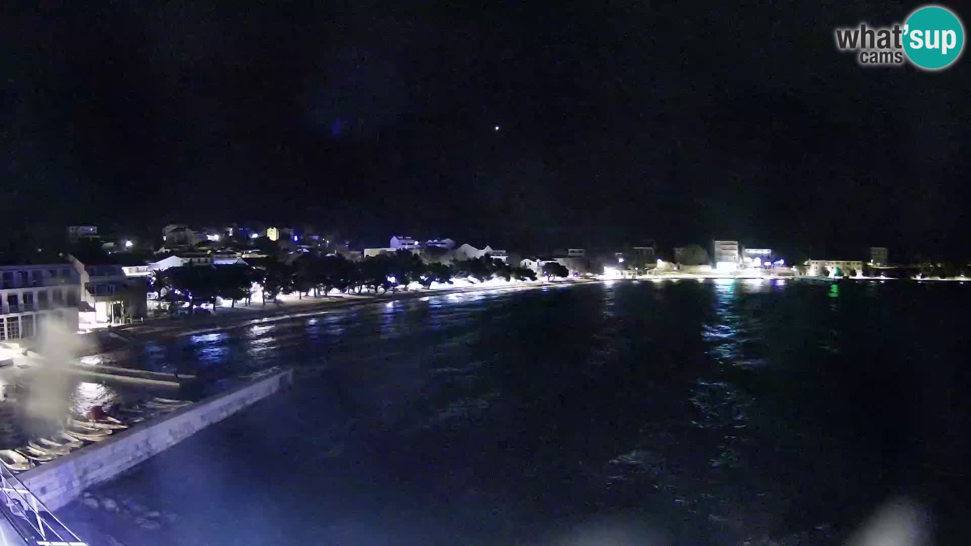 Live webcam Drvenik – Makarska – Dalmatia – Croatia