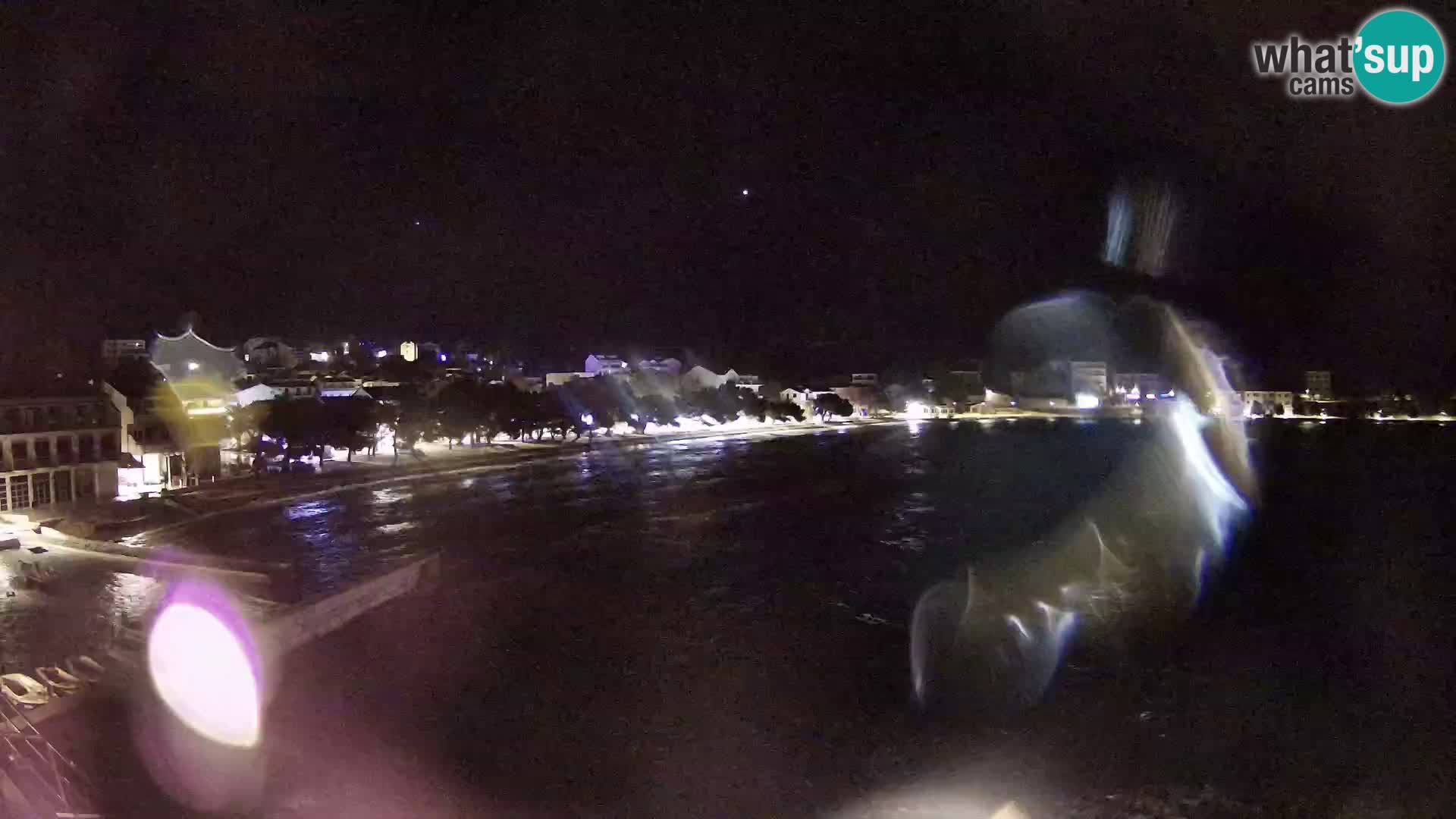 Webcam uživo Drvenik – Makarska – Dalmacija – Hrvatska