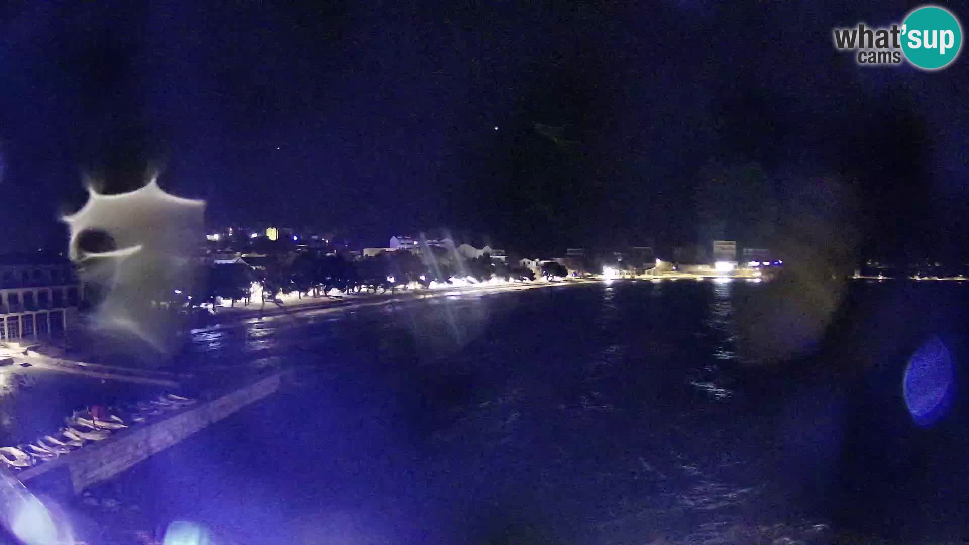 Webcam uživo Drvenik – Makarska – Dalmacija – Hrvatska