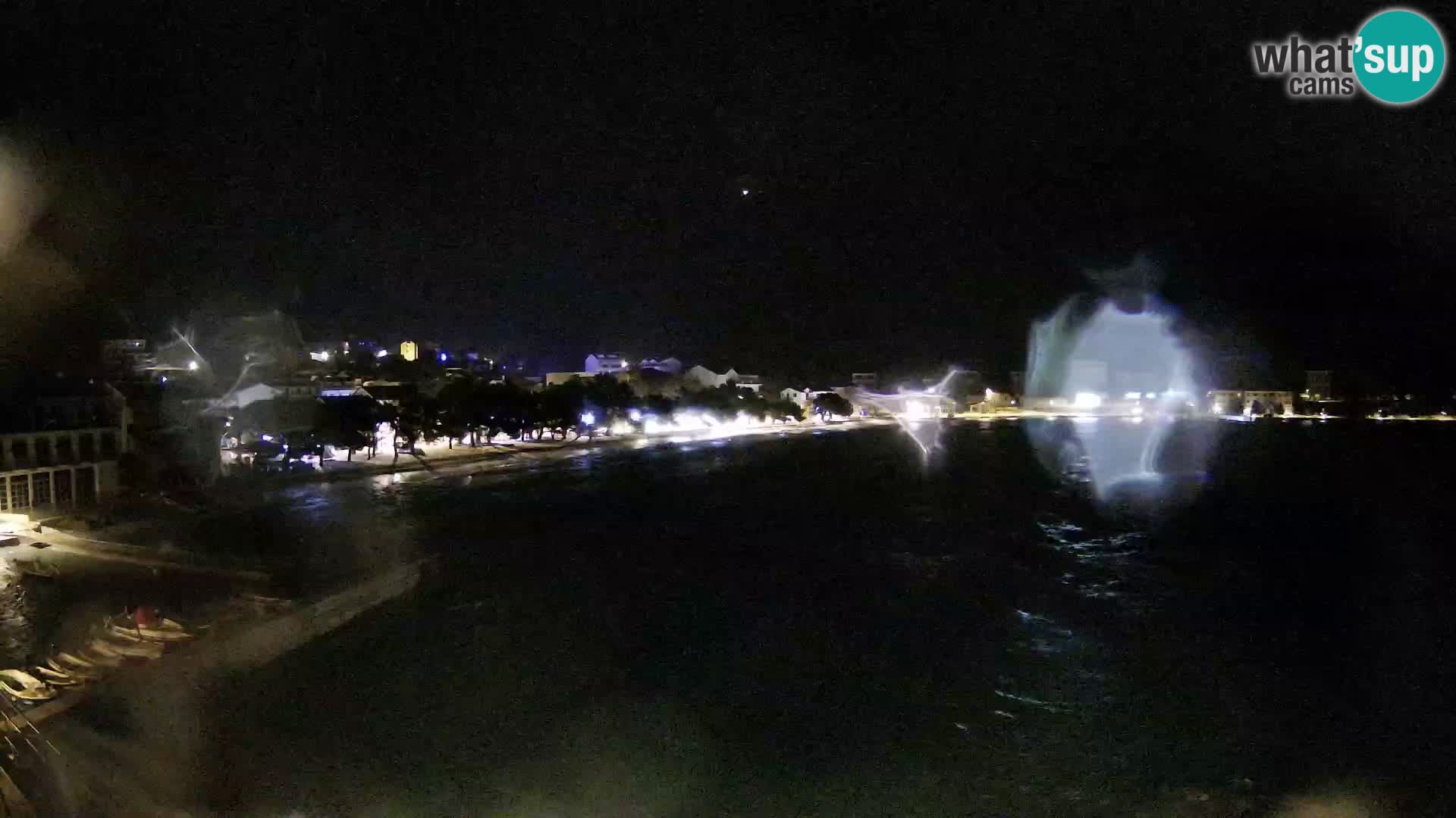 Webcam uživo Drvenik – Makarska – Dalmacija – Hrvatska