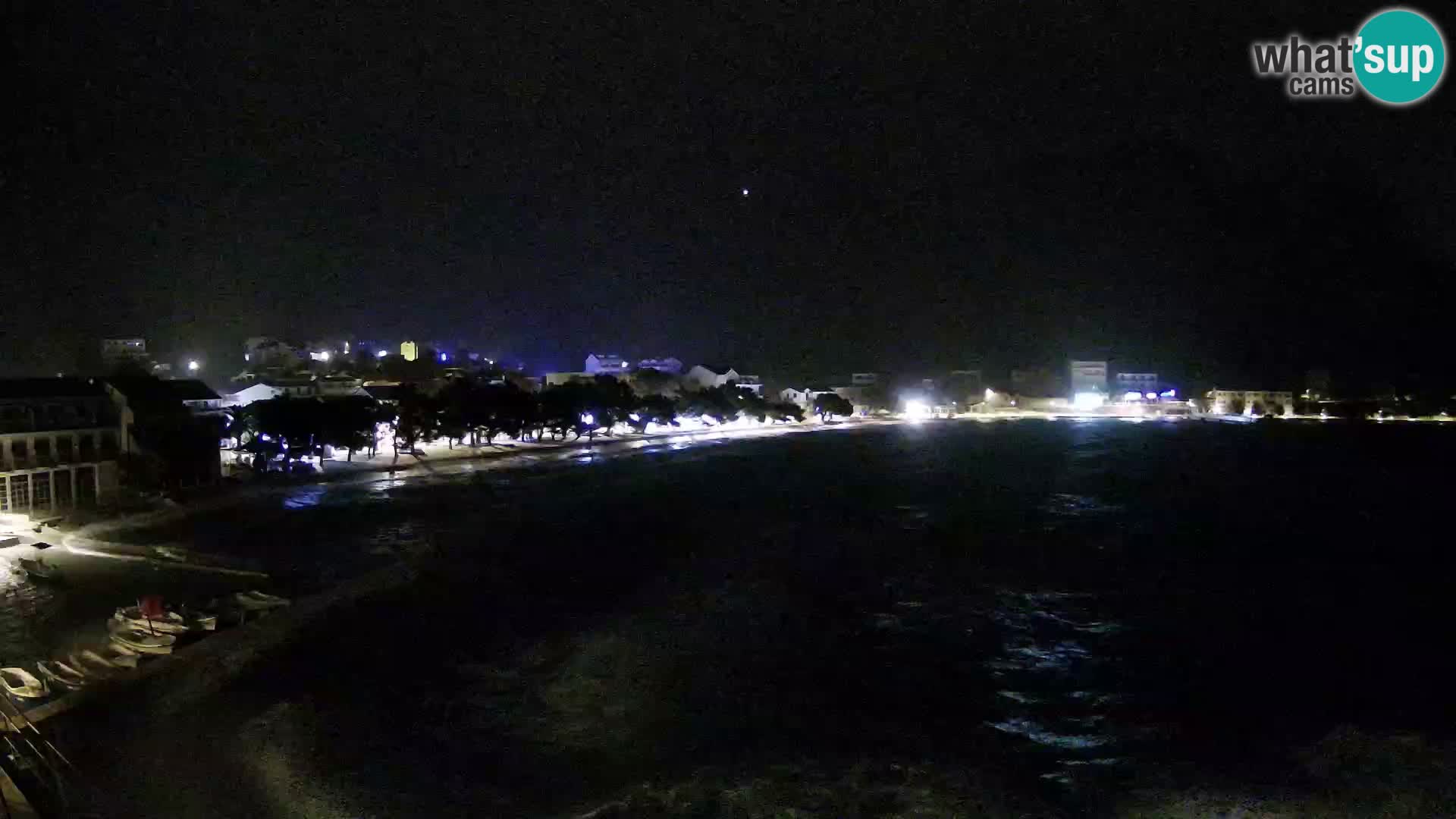 Live webcam Drvenik – Makarska – Dalmatia – Croatia