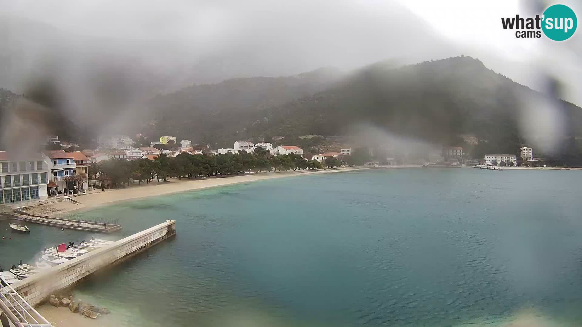 Webcam uživo Drvenik – Makarska – Dalmacija – Hrvatska