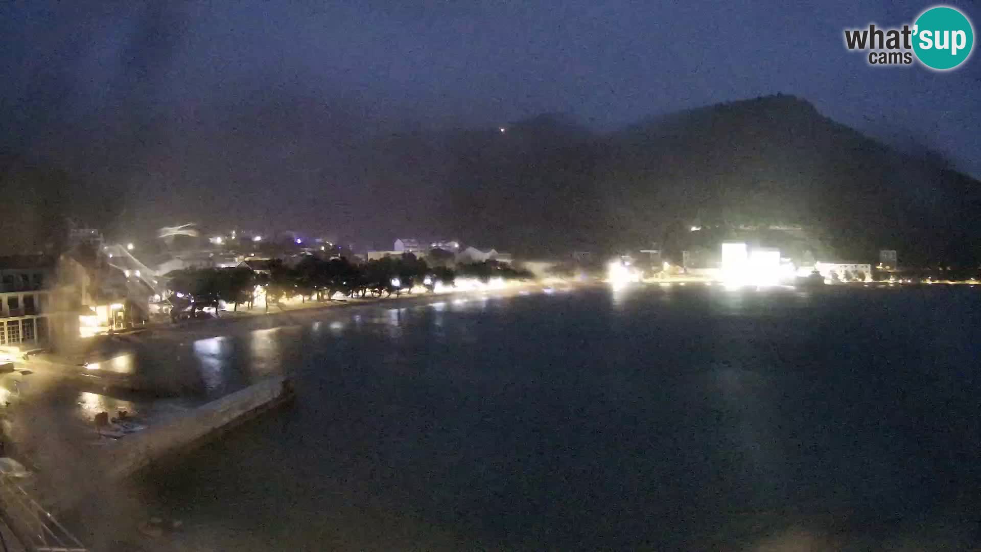 Live-Webcam Drvenik – Makarska – Dalmatien – Kroatien