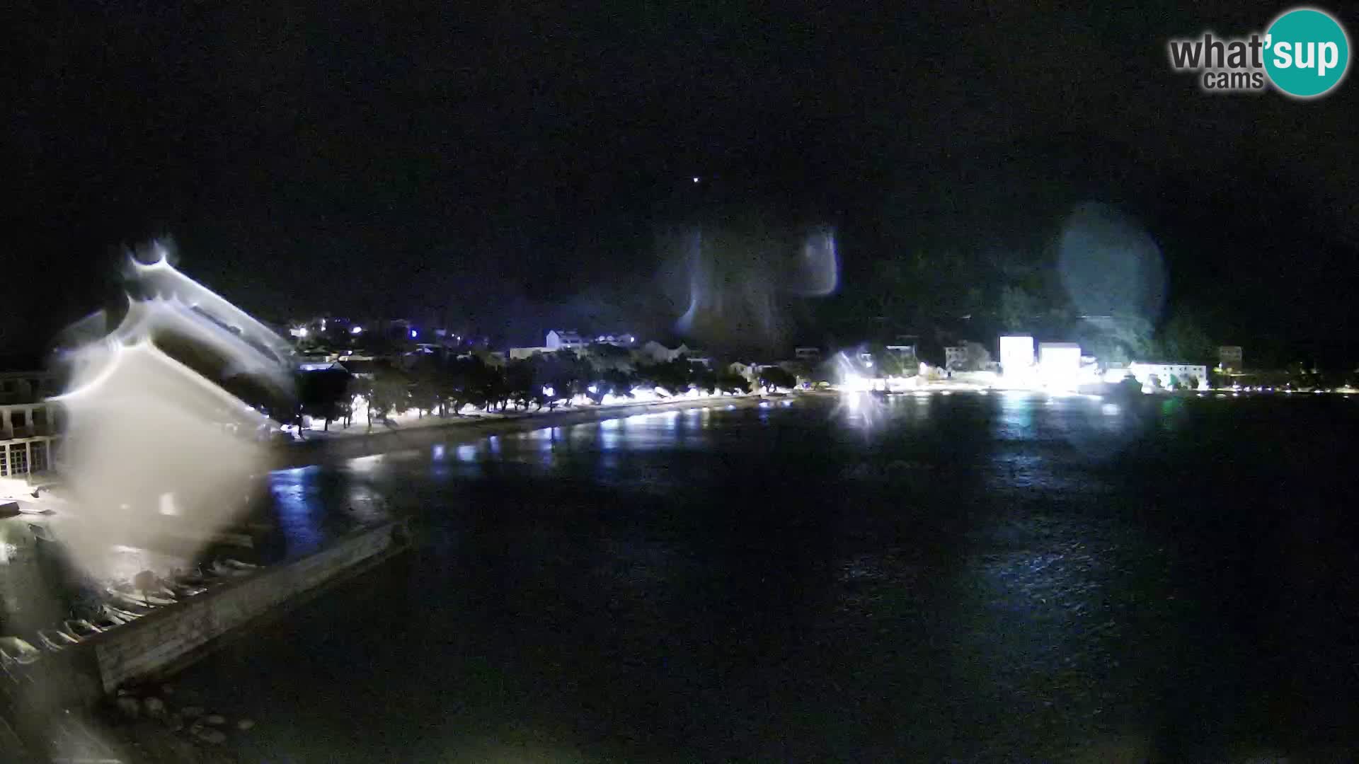 Webcam en direct Drvenik – Makarska – Dalmatie – Croatie