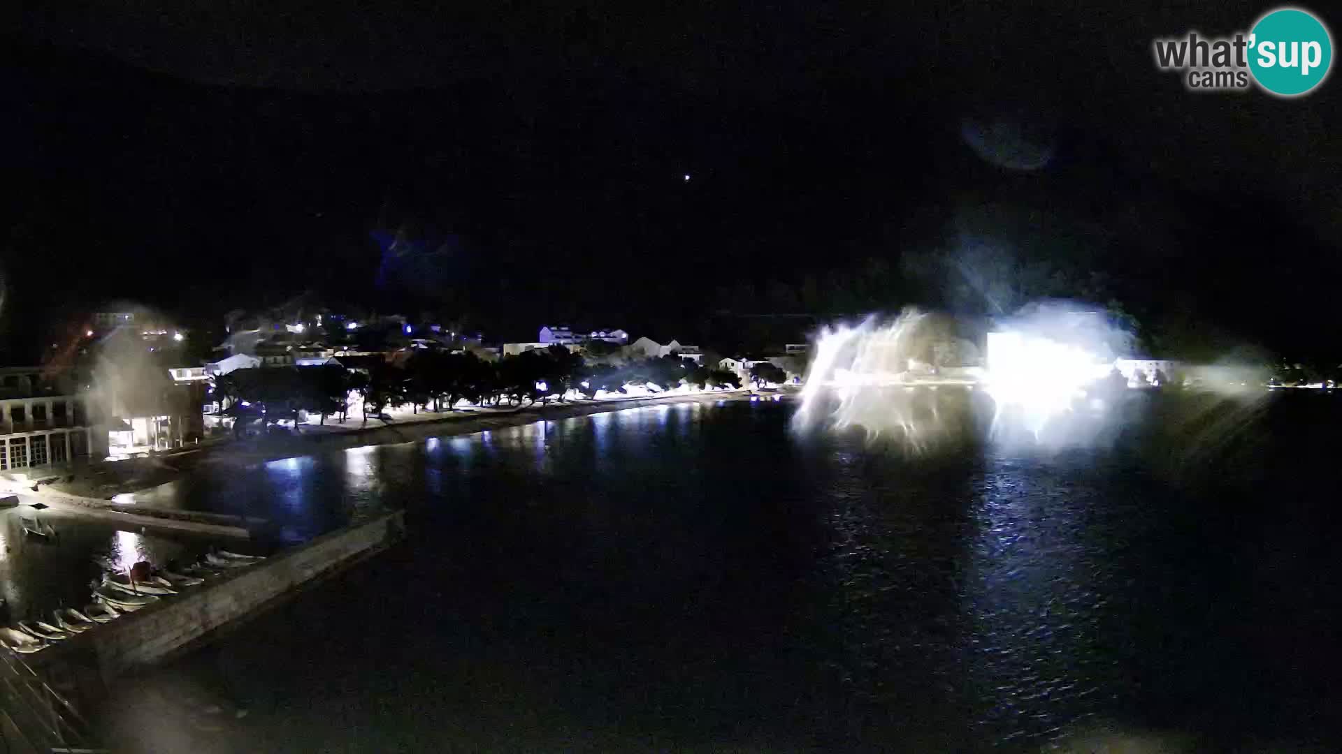 Live webcam Drvenik – Makarska – Dalmatia – Croatia