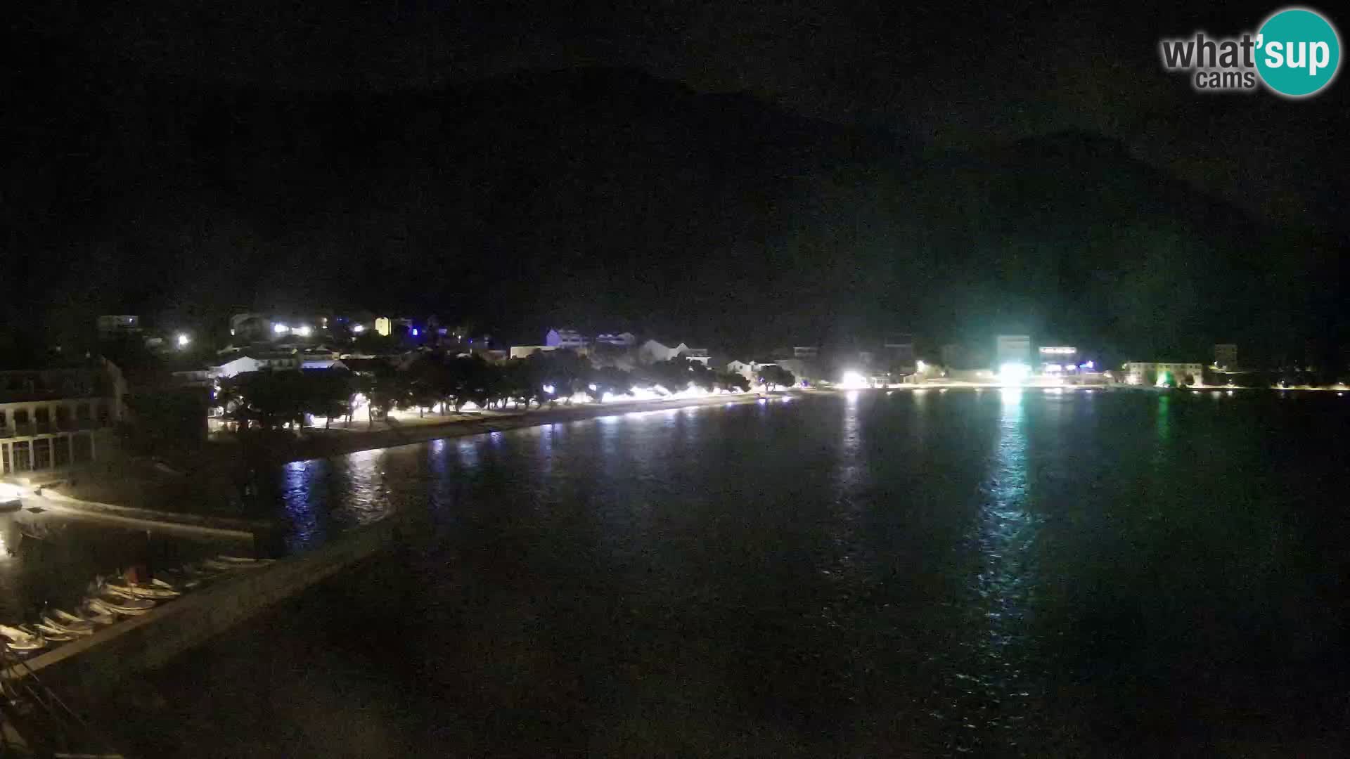 Live webcam Drvenik – Makarska – Dalmatia – Croatia