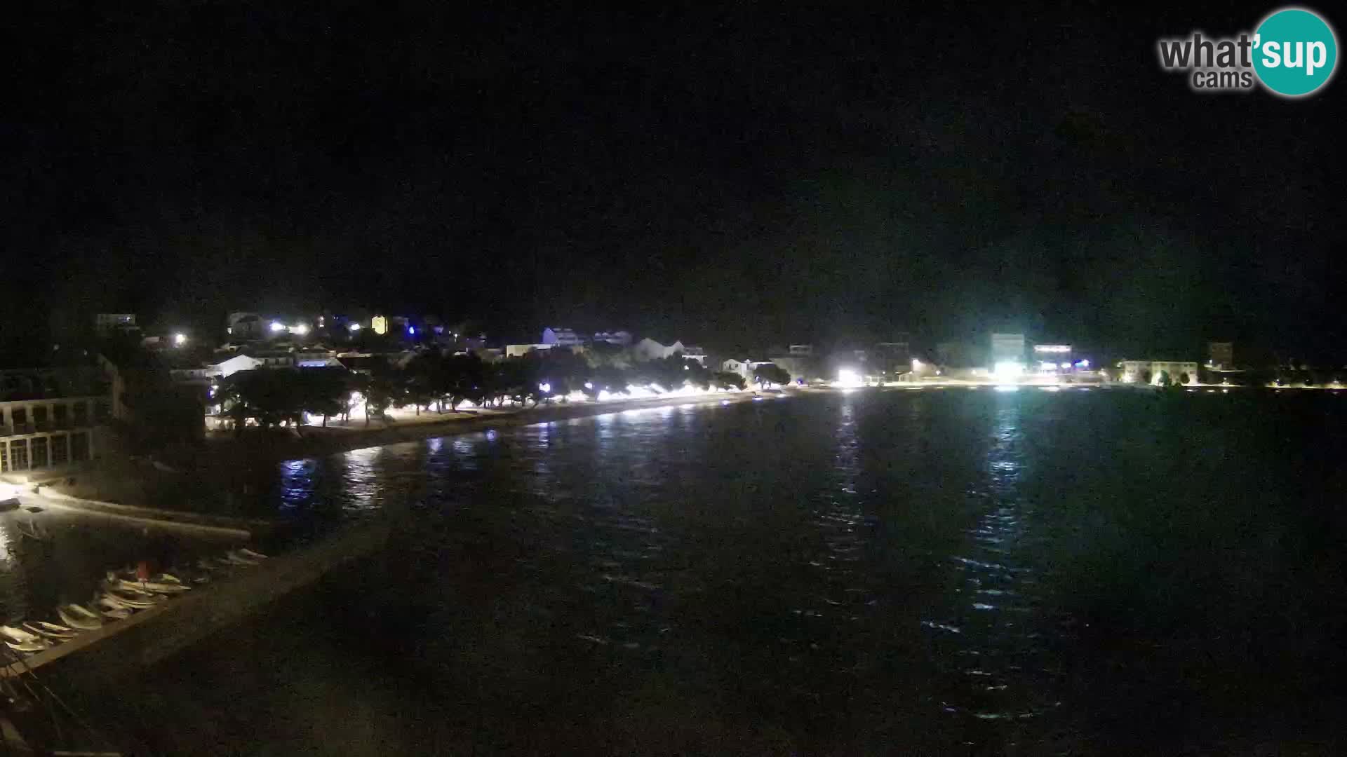 Webcam uživo Drvenik – Makarska – Dalmacija – Hrvatska