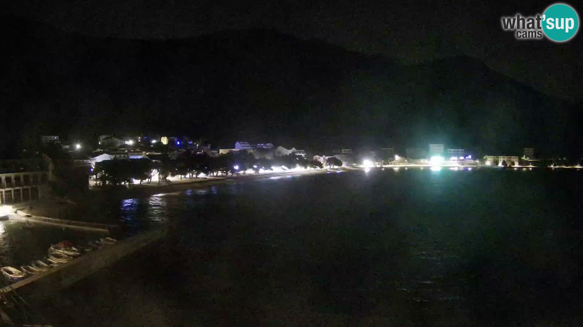 Webcam uživo Drvenik – Makarska – Dalmacija – Hrvatska