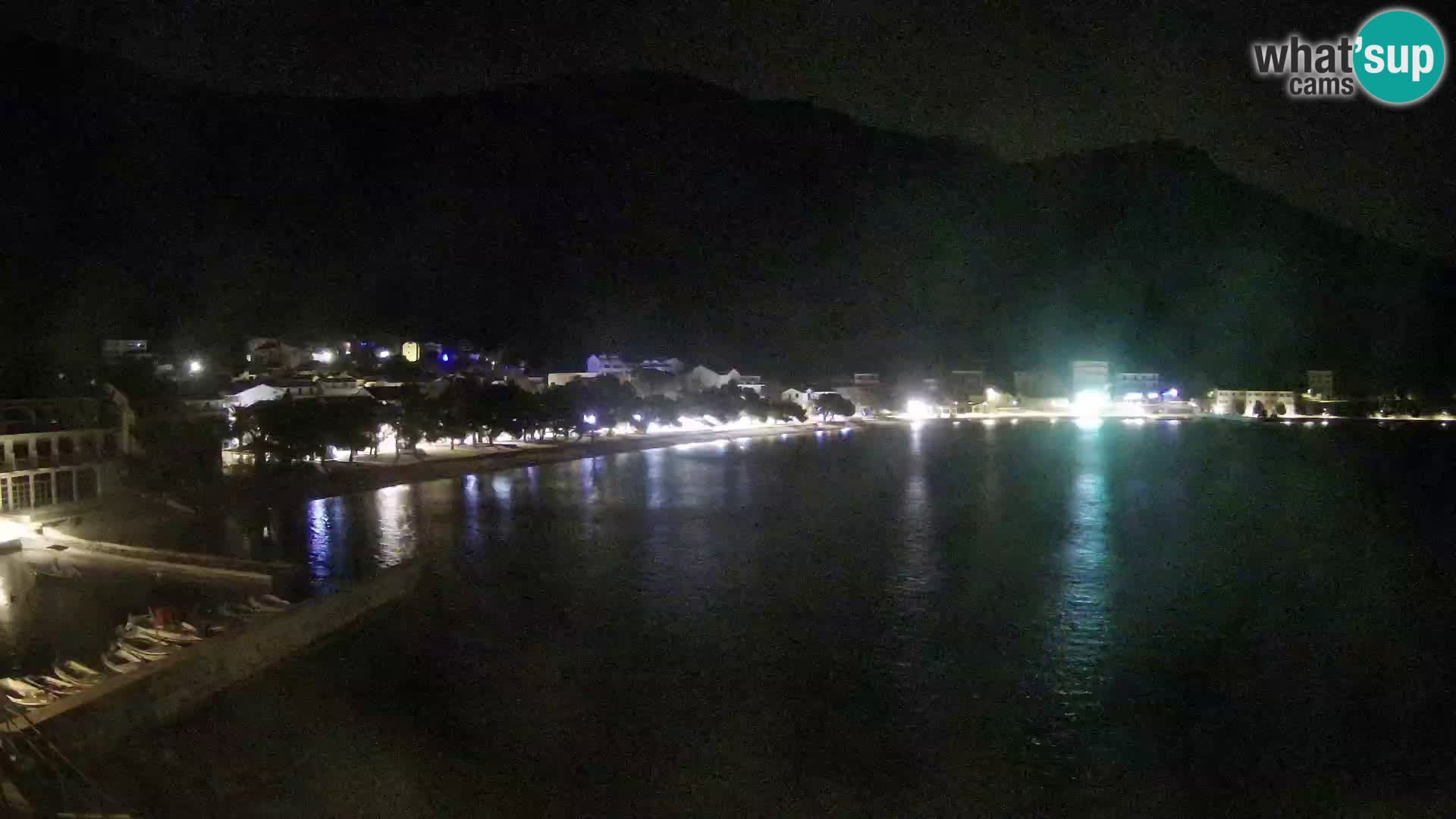 Live-Webcam Drvenik – Makarska – Dalmatien – Kroatien