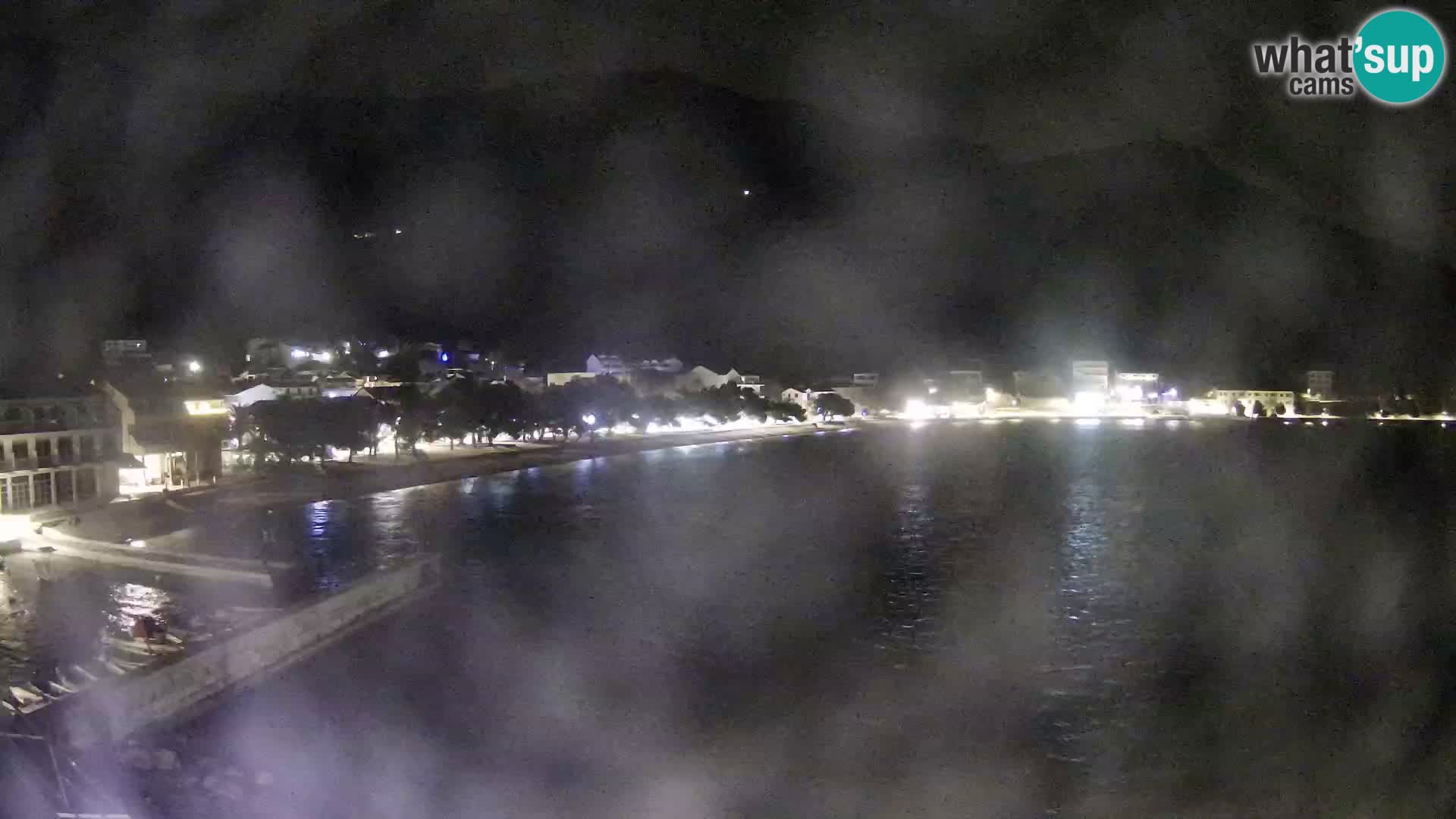 Webcam uživo Drvenik – Makarska – Dalmacija – Hrvatska