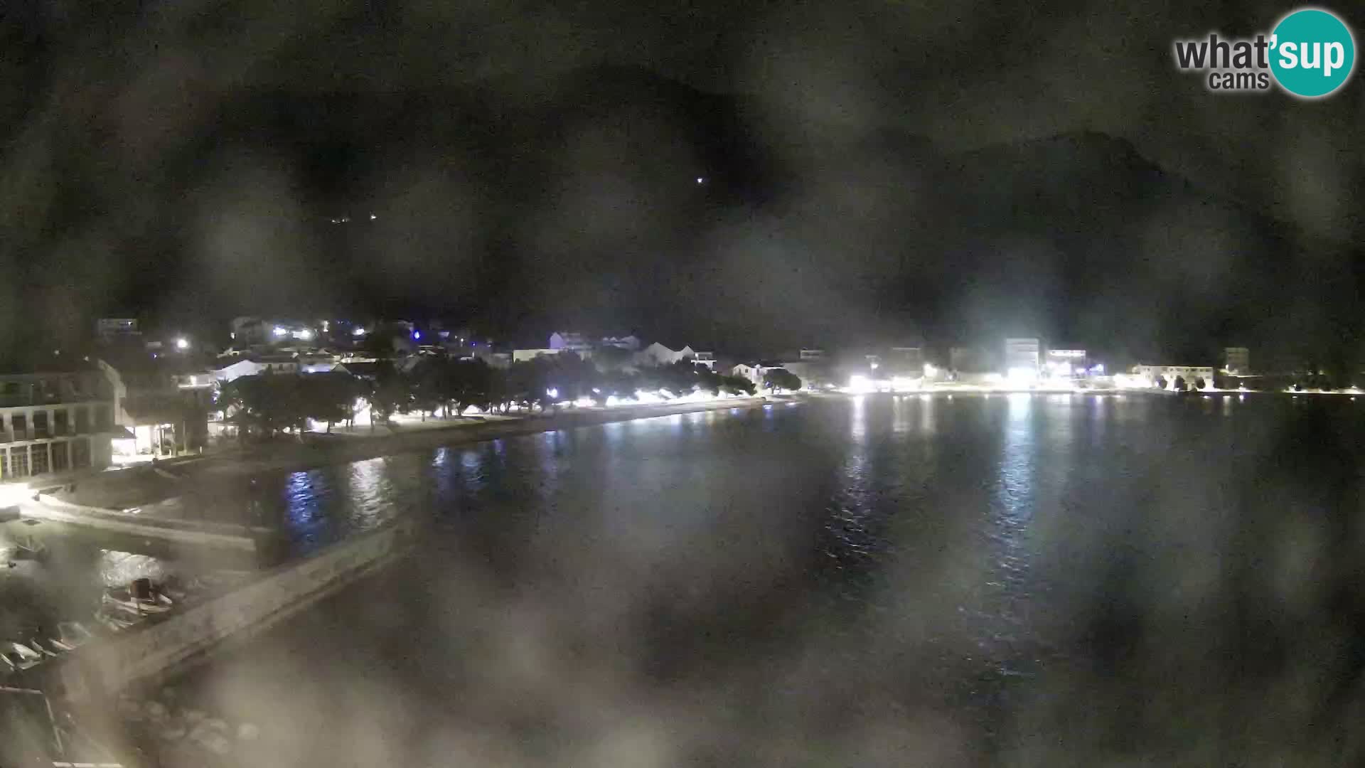 Webcam uživo Drvenik – Makarska – Dalmacija – Hrvatska