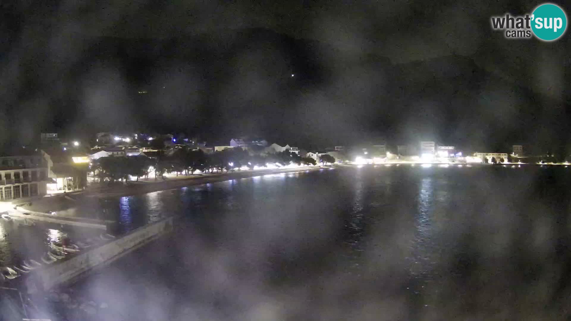 Webcam uživo Drvenik – Makarska – Dalmacija – Hrvatska