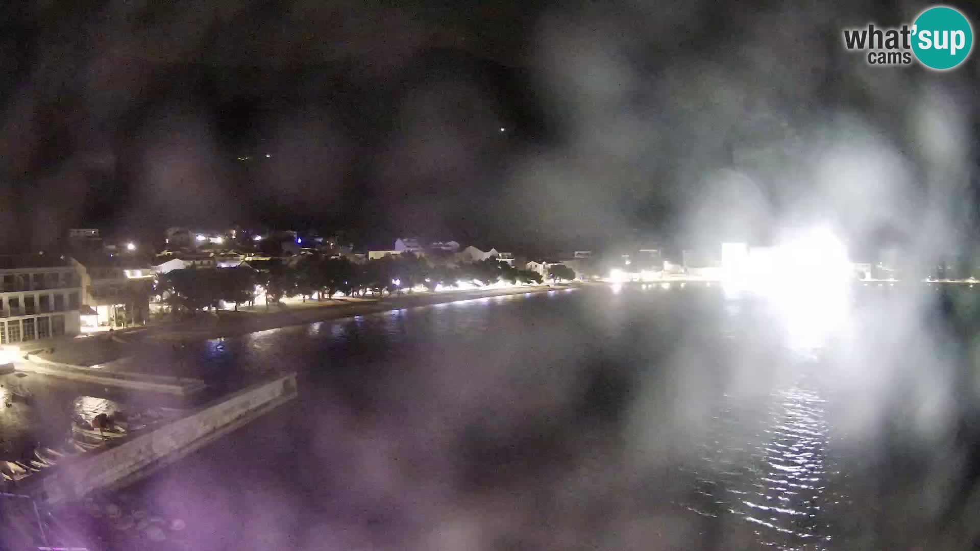 Live-Webcam Drvenik – Makarska – Dalmatien – Kroatien