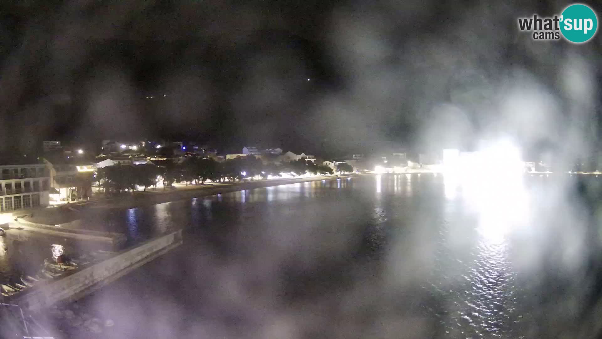 Webcam en direct Drvenik – Makarska – Dalmatie – Croatie