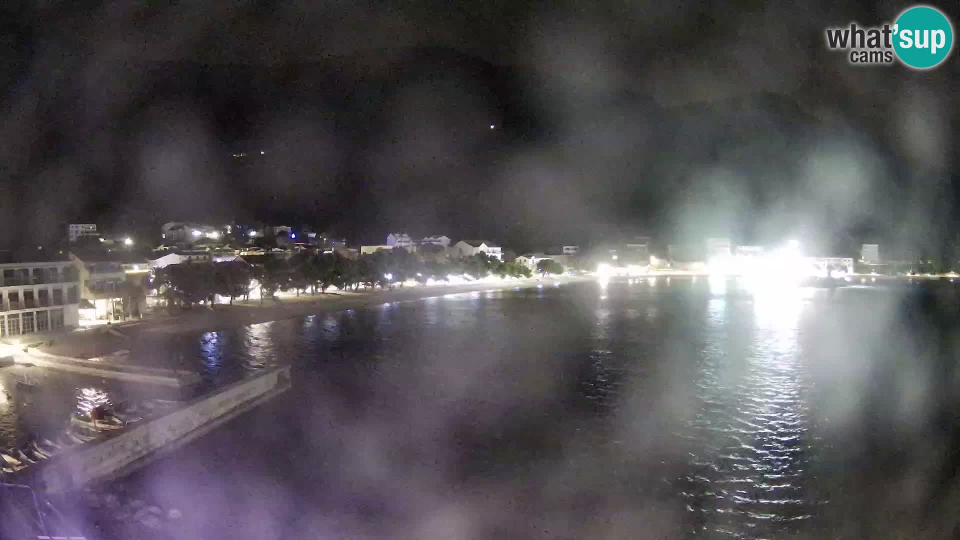 Webcam uživo Drvenik – Makarska – Dalmacija – Hrvatska