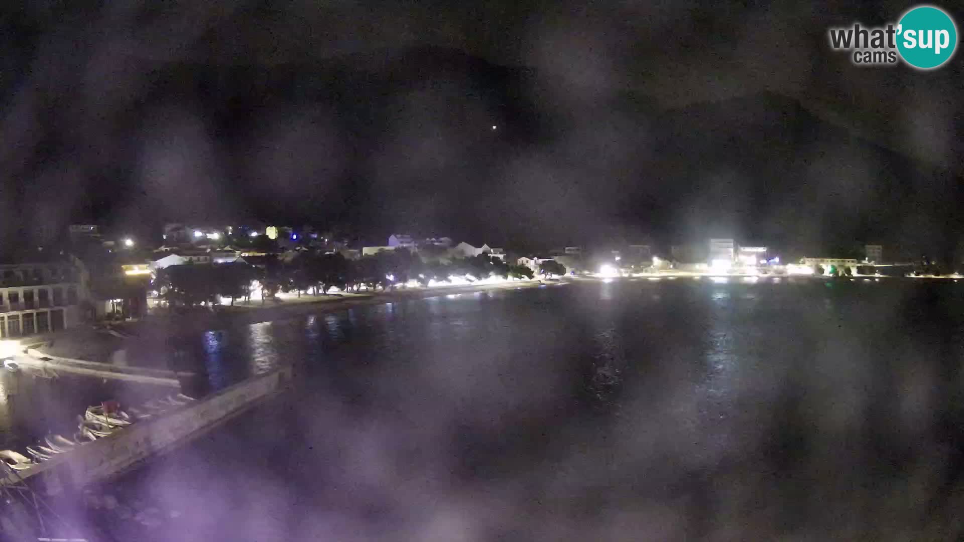 Live-Webcam Drvenik – Makarska – Dalmatien – Kroatien