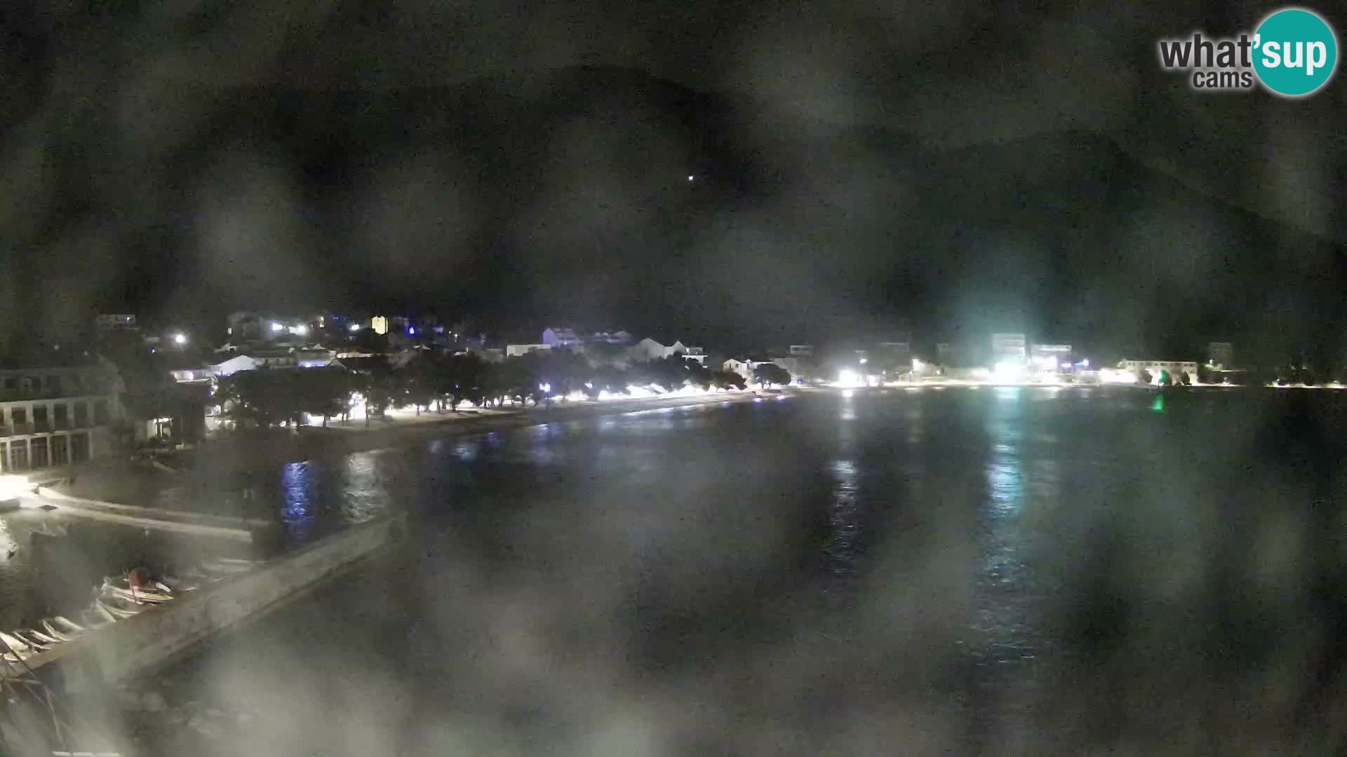 Webcam uživo Drvenik – Makarska – Dalmacija – Hrvatska