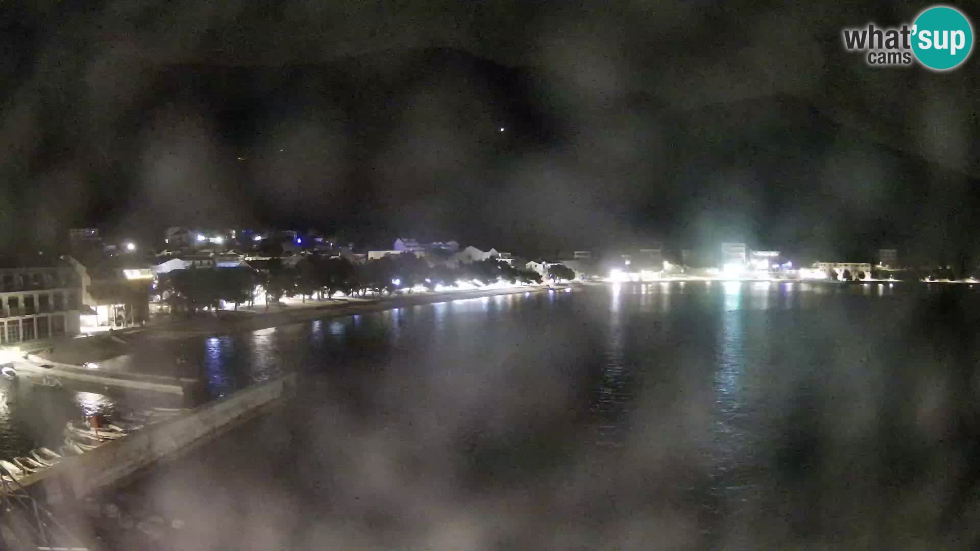 Webcam en direct Drvenik – Makarska – Dalmatie – Croatie