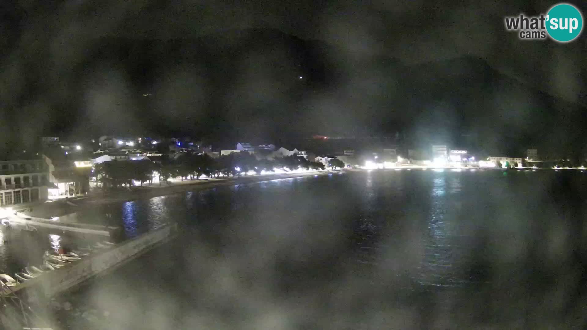 Webcam en vivo Drvenik – Makarska – Dalmacia – Croacia