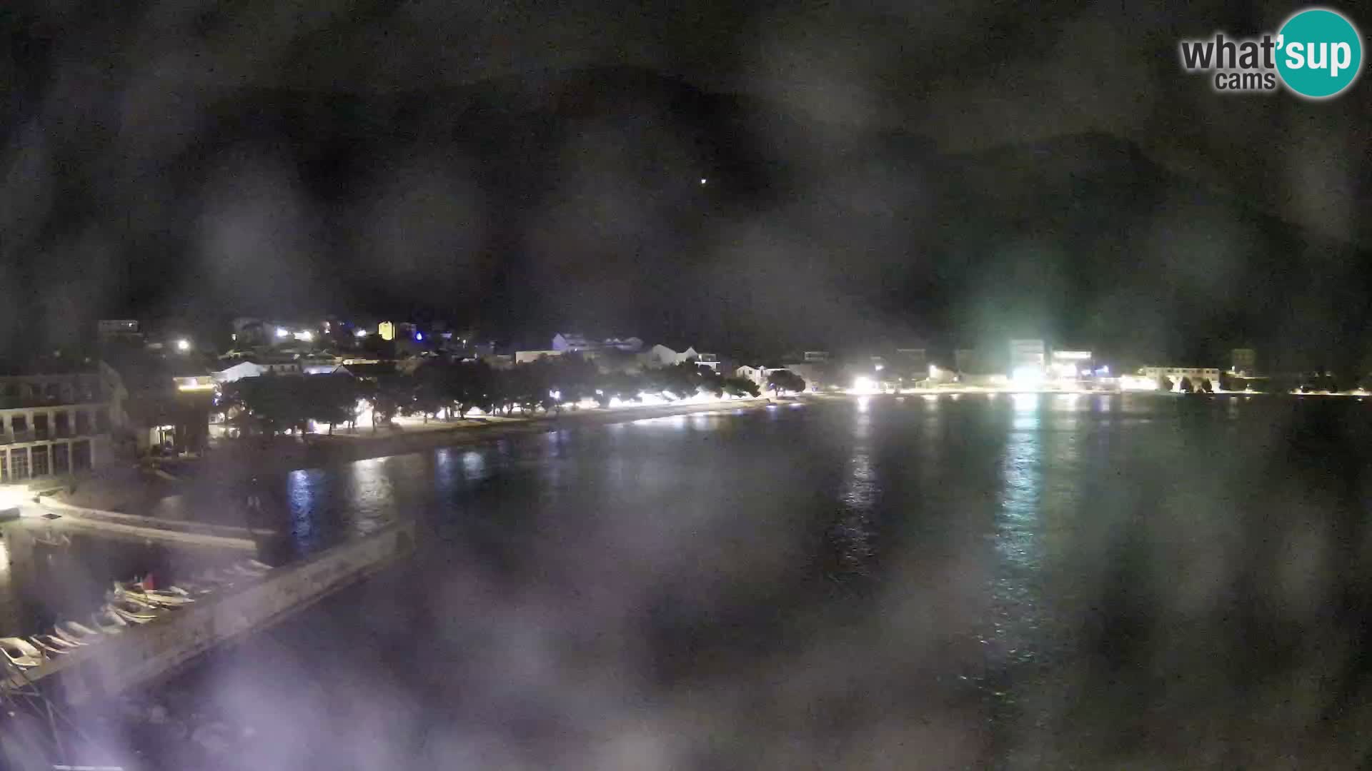 Webcam uživo Drvenik – Makarska – Dalmacija – Hrvatska