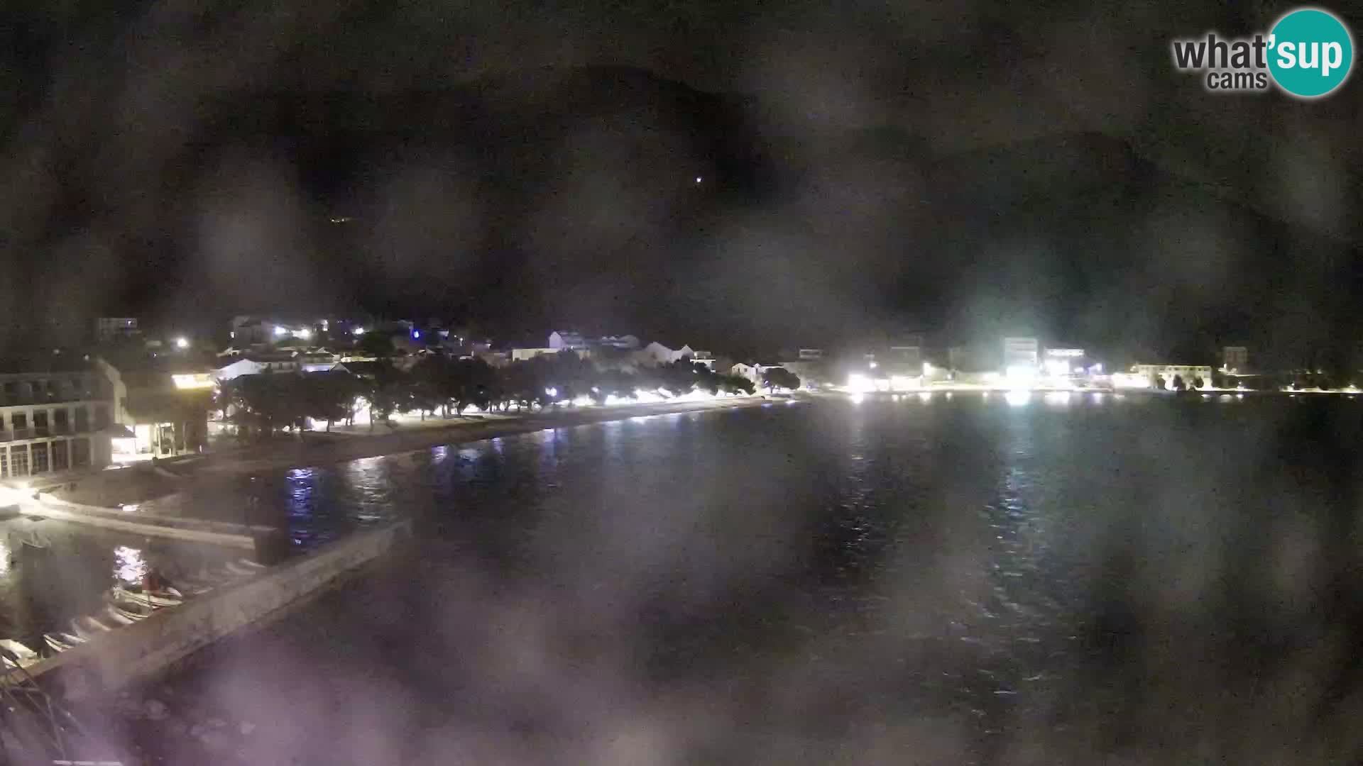 Webcam en vivo Drvenik – Makarska – Dalmacia – Croacia