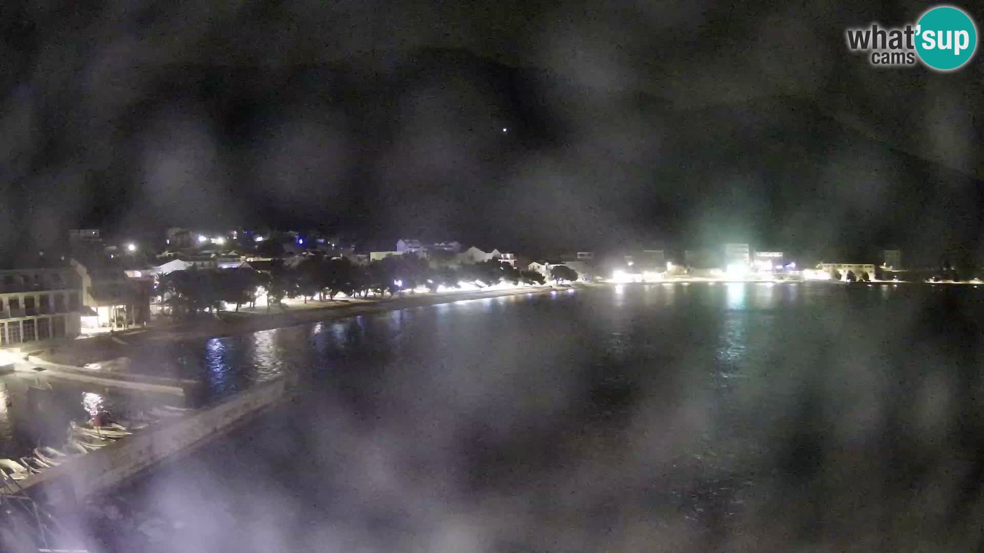 Live webcam Drvenik – Makarska – Dalmazia – Croazia