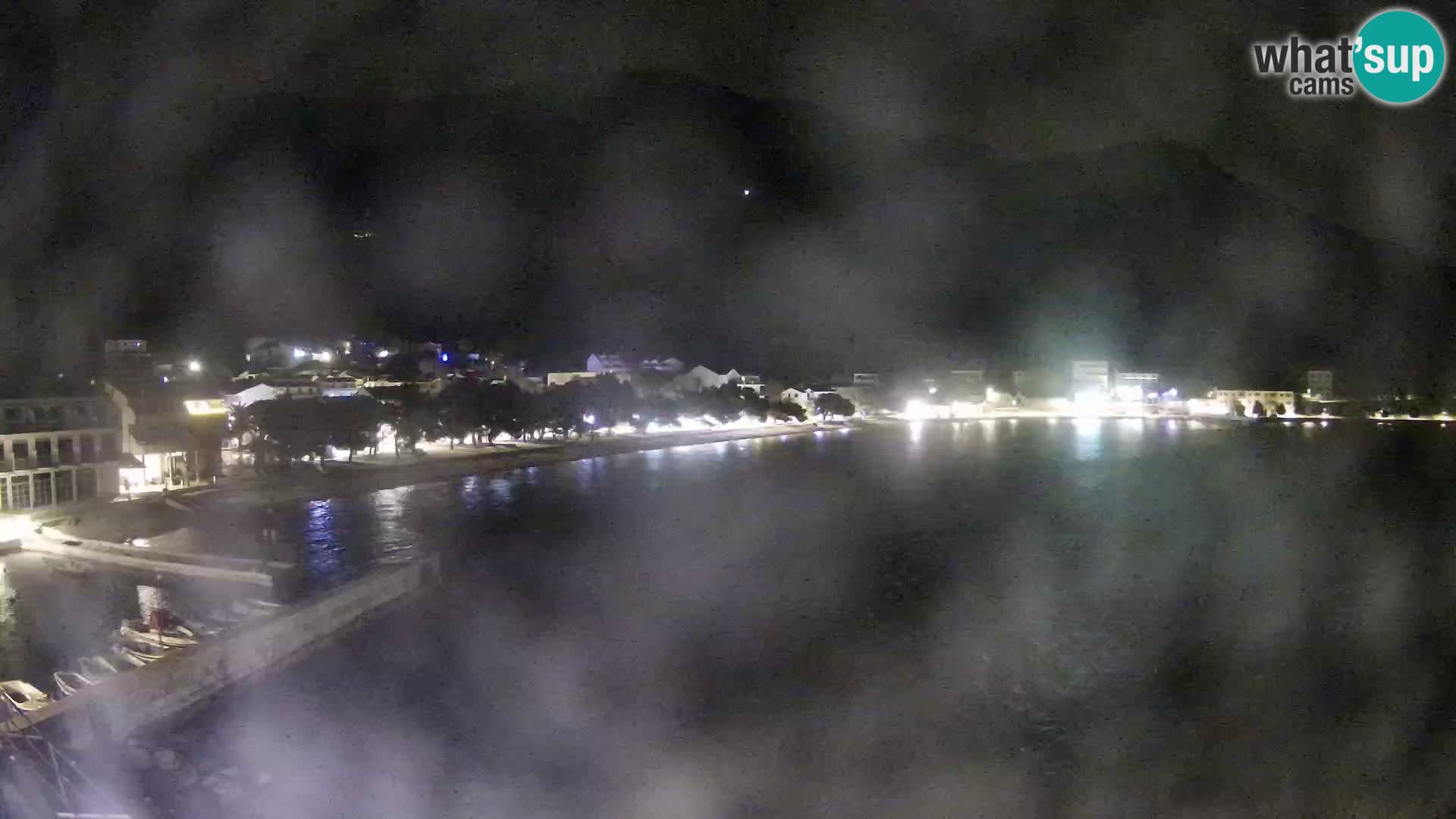 Live-Webcam Drvenik – Makarska – Dalmatien – Kroatien