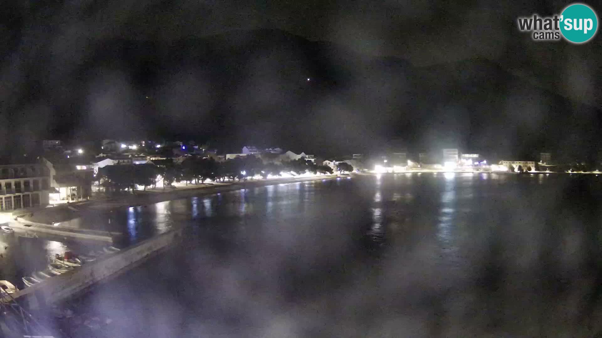 Live-Webcam Drvenik – Makarska – Dalmatien – Kroatien