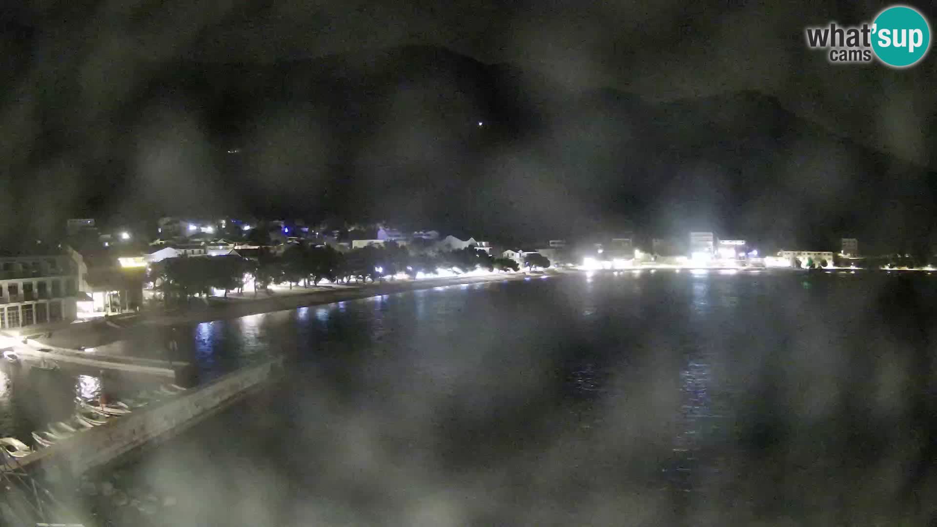 Webcam uživo Drvenik – Makarska – Dalmacija – Hrvatska