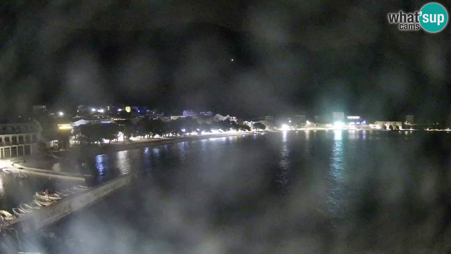 Webcam en vivo Drvenik – Makarska – Dalmacia – Croacia