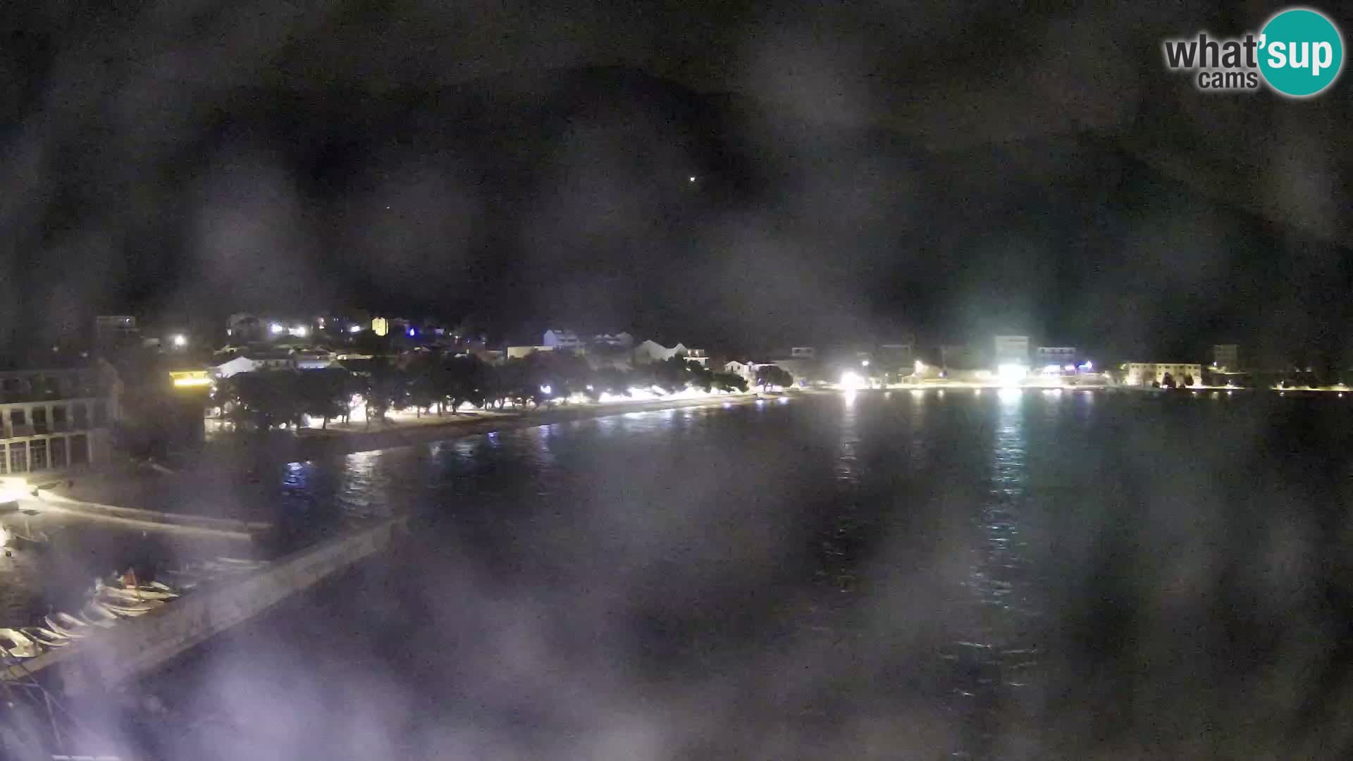 Webcam uživo Drvenik – Makarska – Dalmacija – Hrvatska