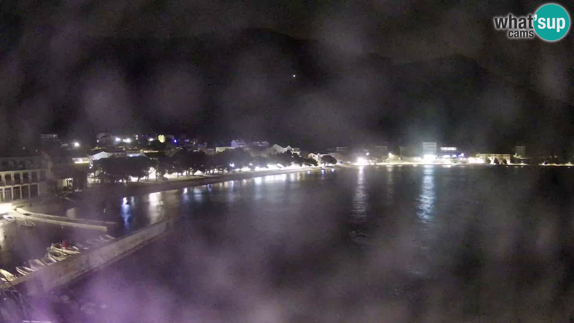 Webcam uživo Drvenik – Makarska – Dalmacija – Hrvatska