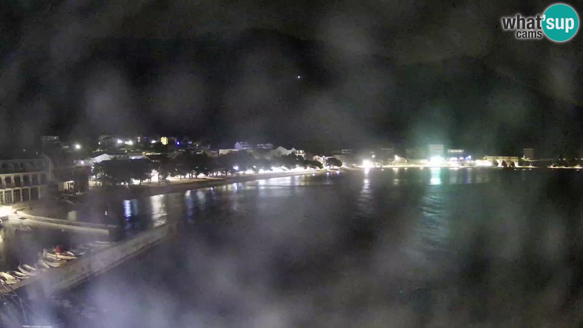 Webcam uživo Drvenik – Makarska – Dalmacija – Hrvatska