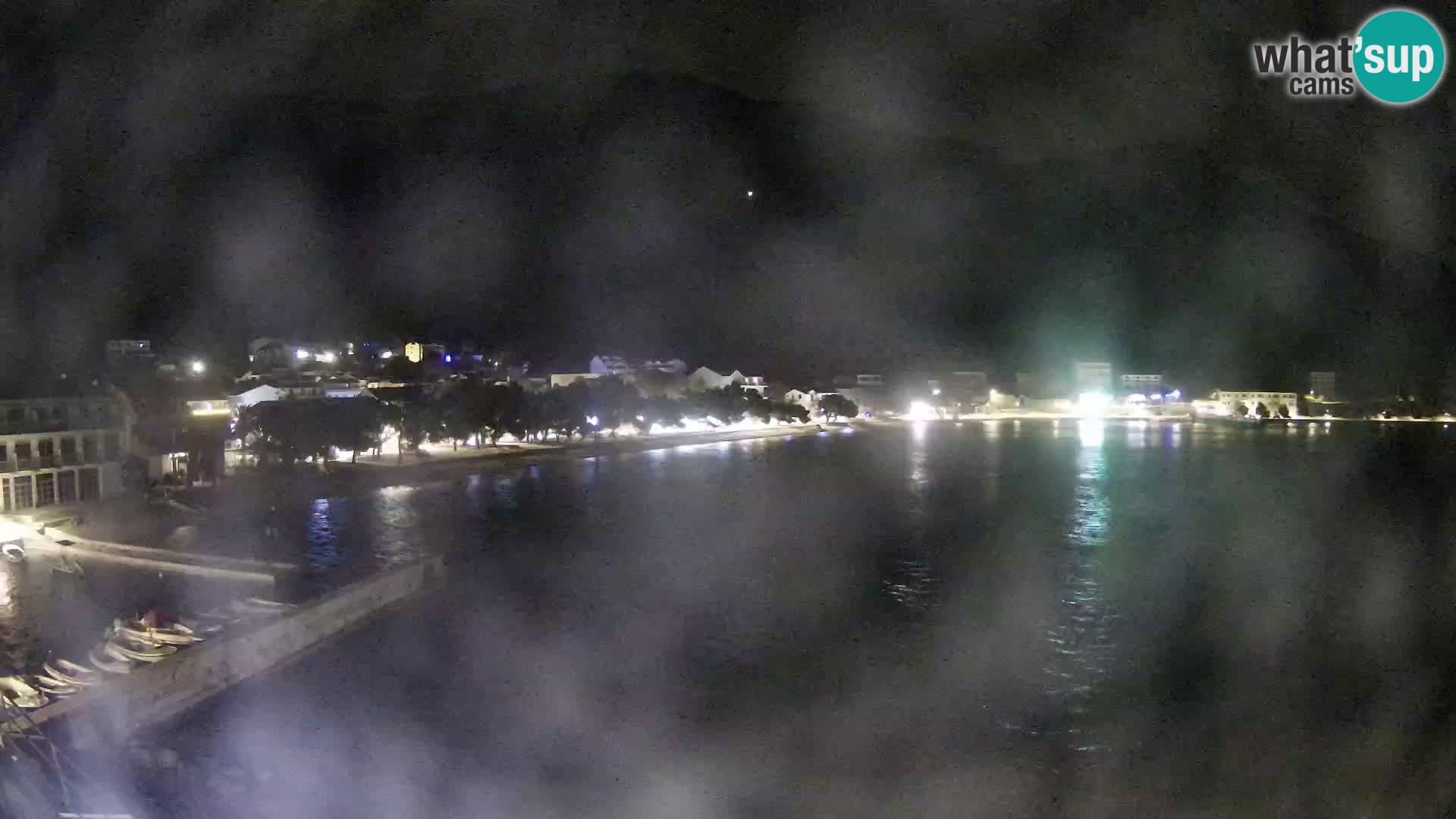 Webcam en vivo Drvenik – Makarska – Dalmacia – Croacia