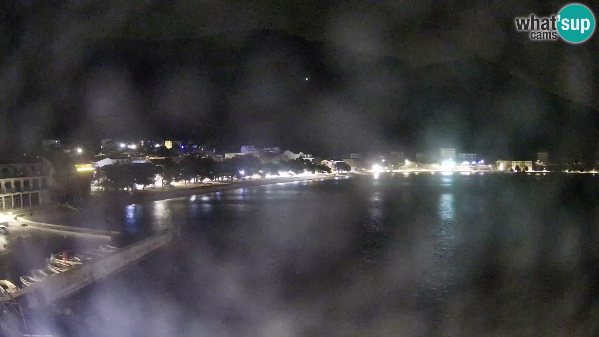 Webcam uživo Drvenik – Makarska – Dalmacija – Hrvatska