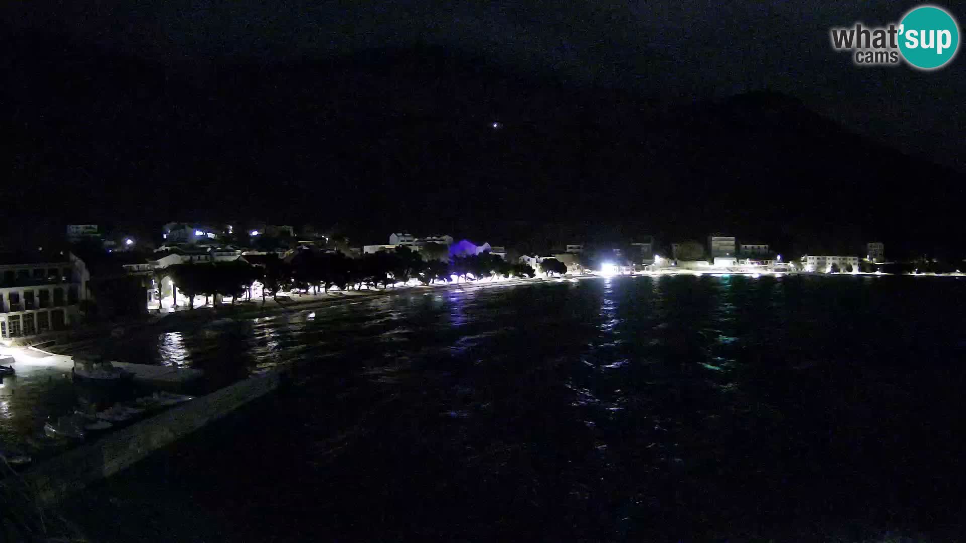 Webcam en direct Drvenik – Makarska – Dalmatie – Croatie