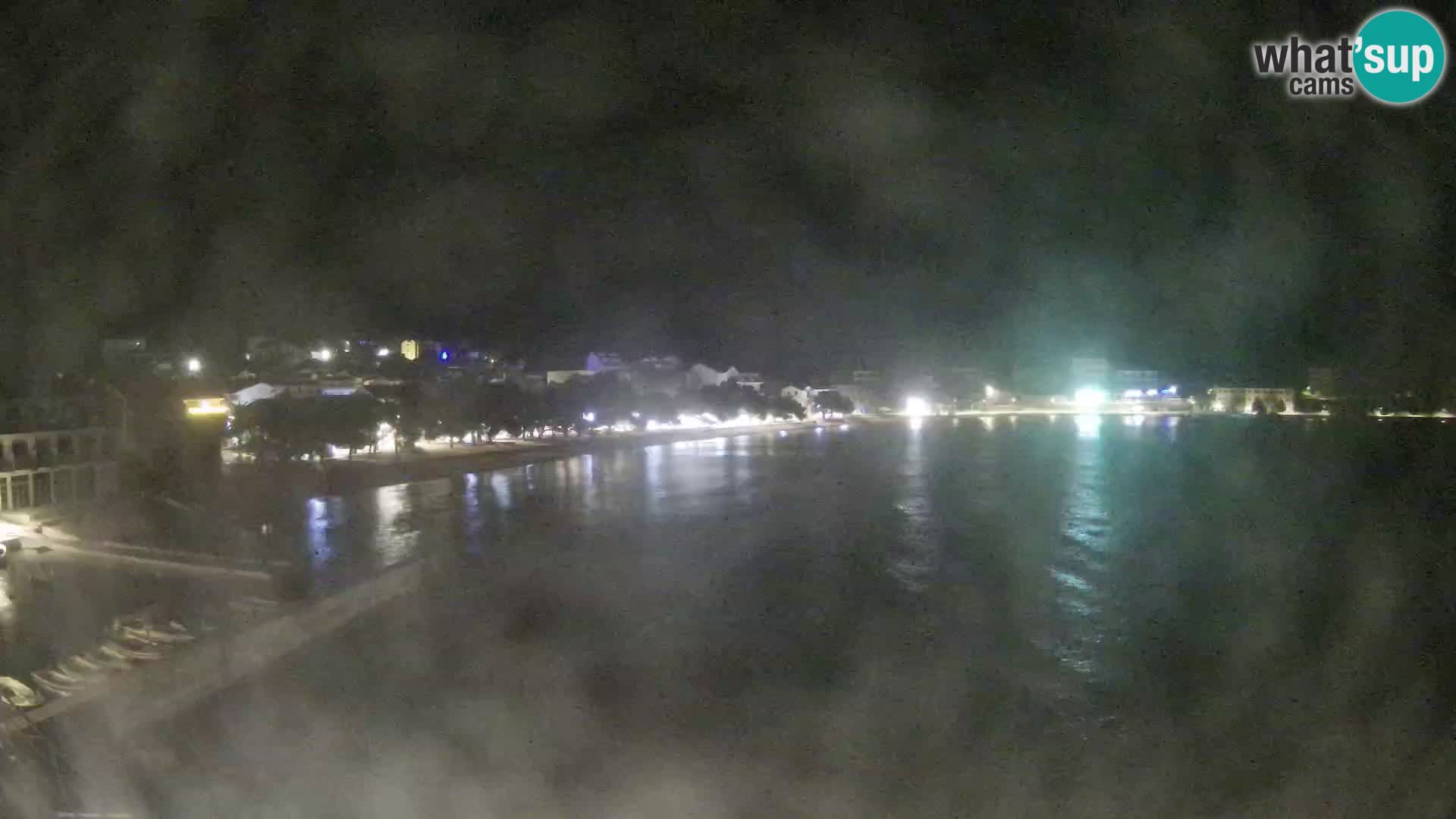 Webcam uživo Drvenik – Makarska – Dalmacija – Hrvatska