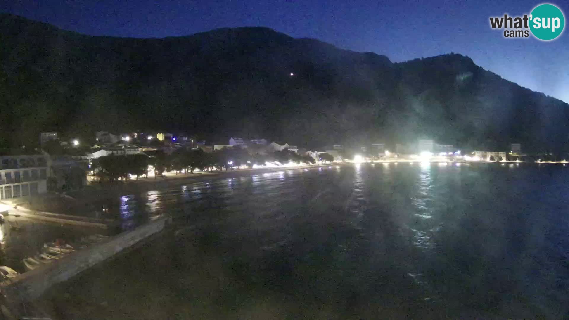 Live webcam Drvenik – Makarska – Dalmatia – Croatia