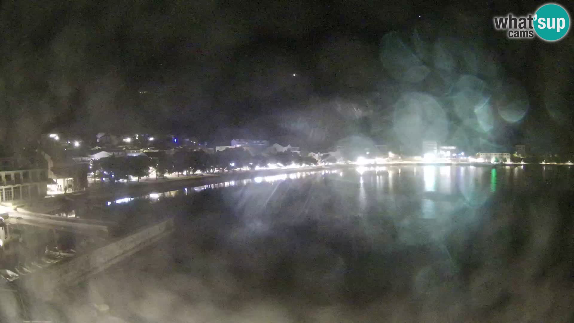 Webcam en direct Drvenik – Makarska – Dalmatie – Croatie