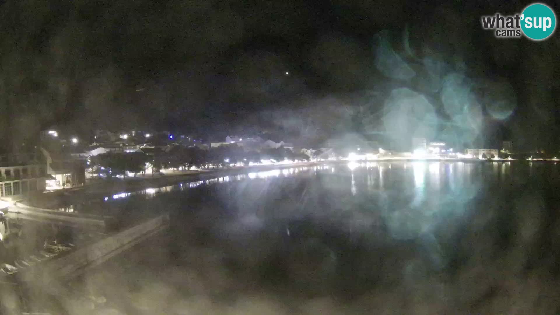 Live webcam Drvenik – Makarska – Dalmazia – Croazia