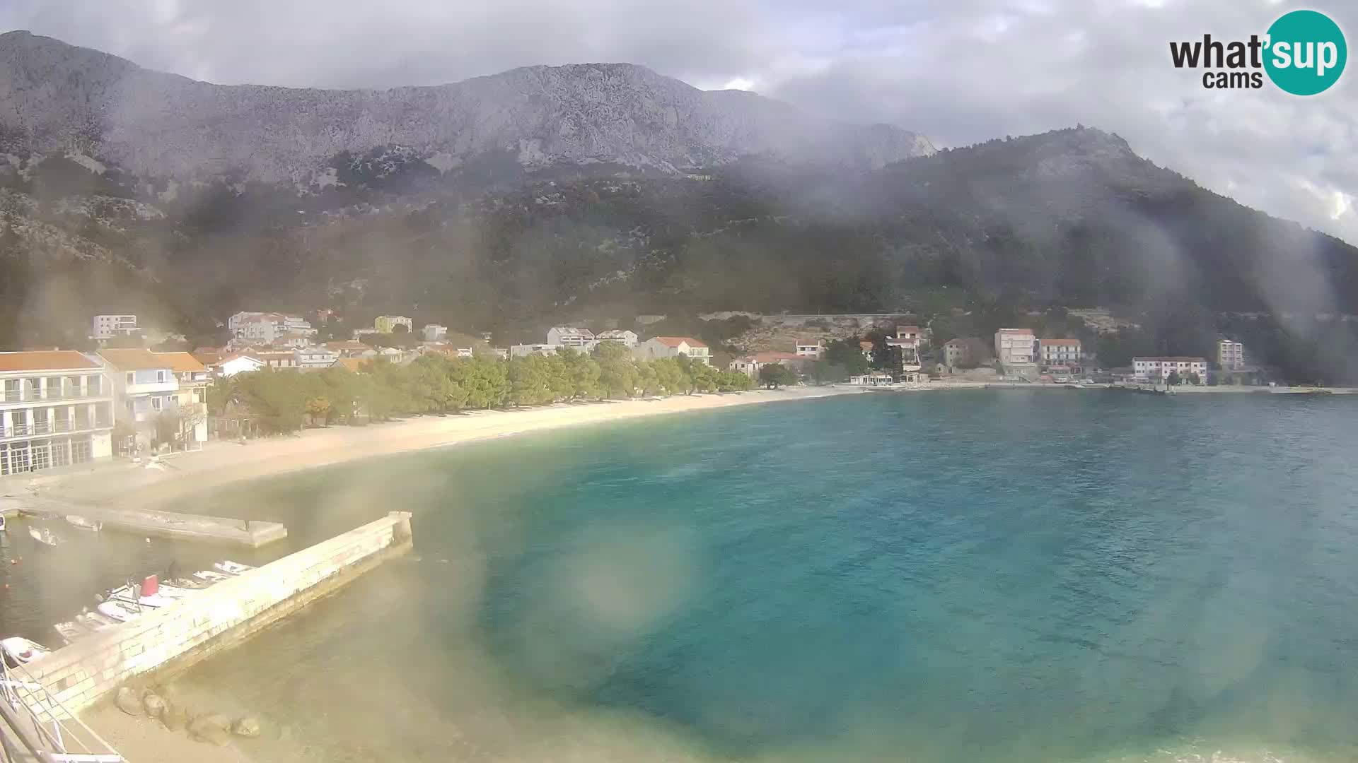 Live-Webcam Drvenik – Makarska – Dalmatien – Kroatien