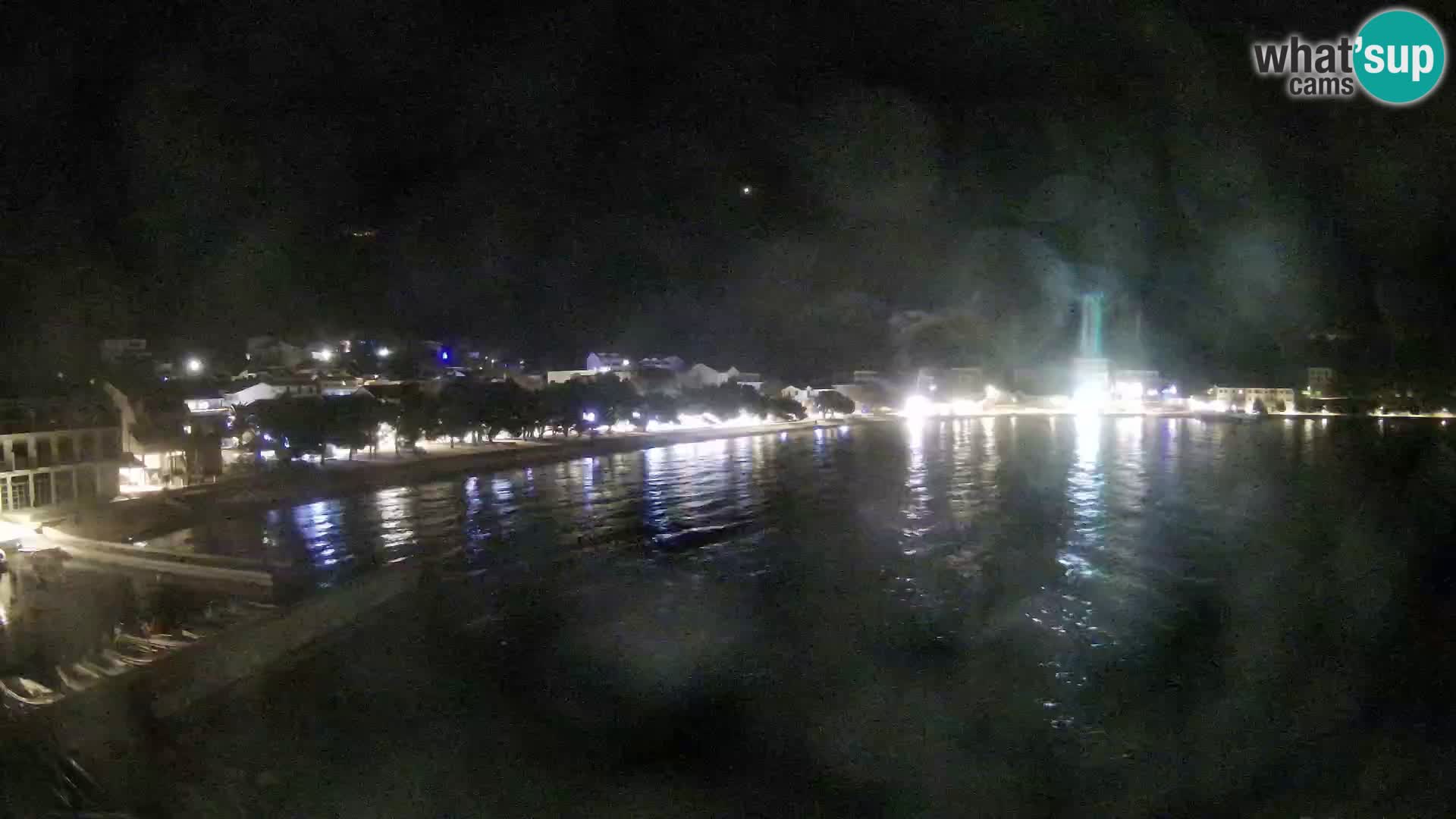 Live-Webcam Drvenik – Makarska – Dalmatien – Kroatien