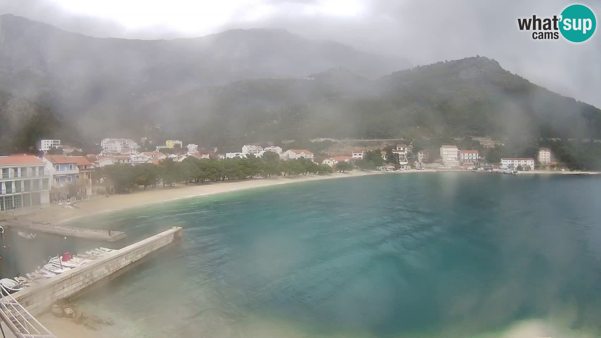 Webcam uživo Drvenik – Makarska – Dalmacija – Hrvatska