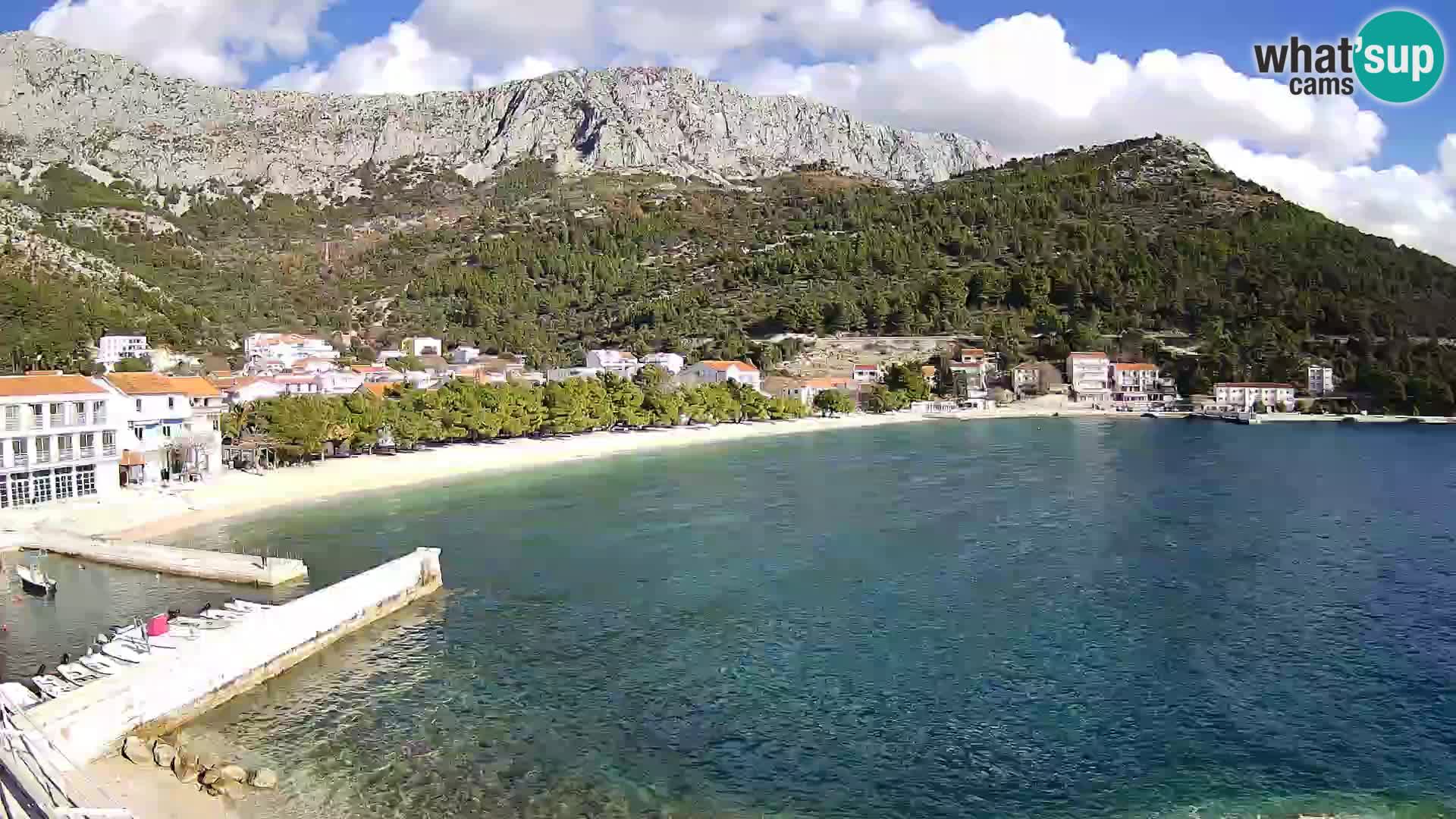 Webcam uživo Drvenik – Makarska – Dalmacija – Hrvatska